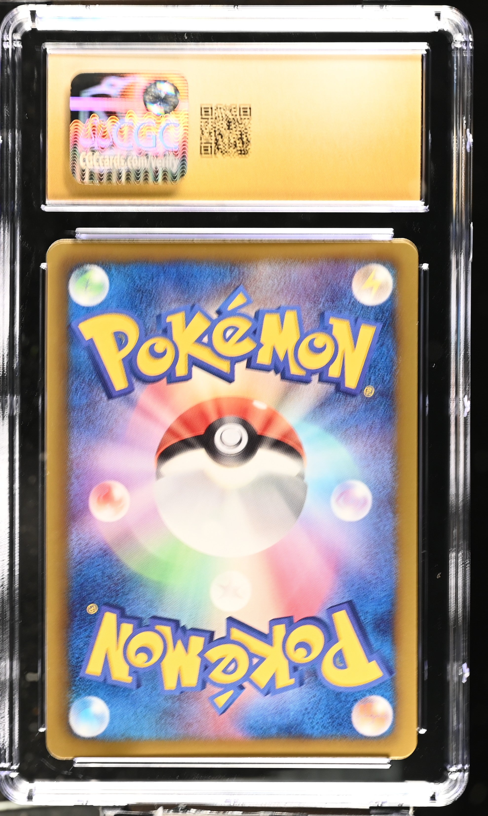 Sandile 034/051 CGC 10 Pristine 2012 1st Edition Spiral Force Pokemon Japanese