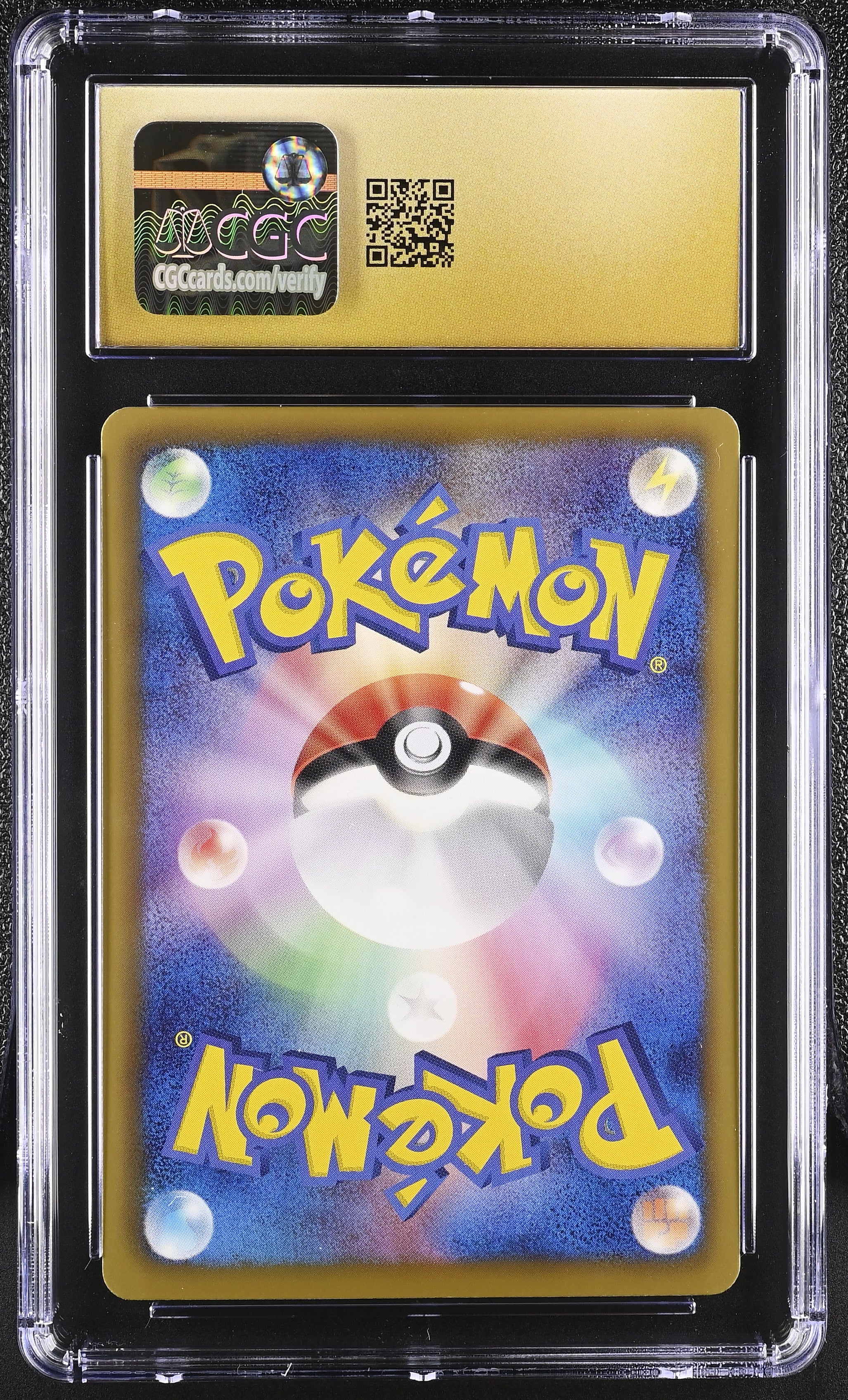 Onix 030/051 CGC 10 Pristine 2012 1st Edition Spiral Force Pokemon Japanese