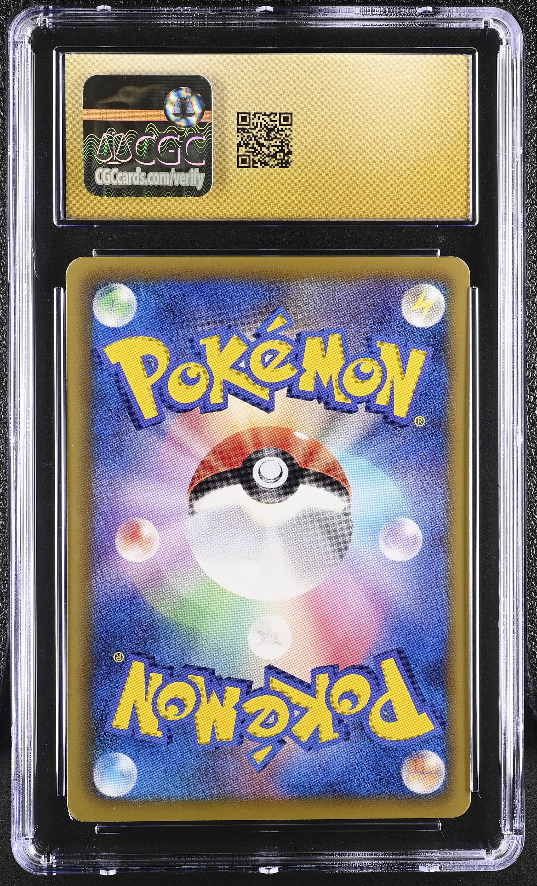 Noctowl 044/051 CGC 10 Pristine 2012 1st Edition Spiral Force Pokemon Japanese
