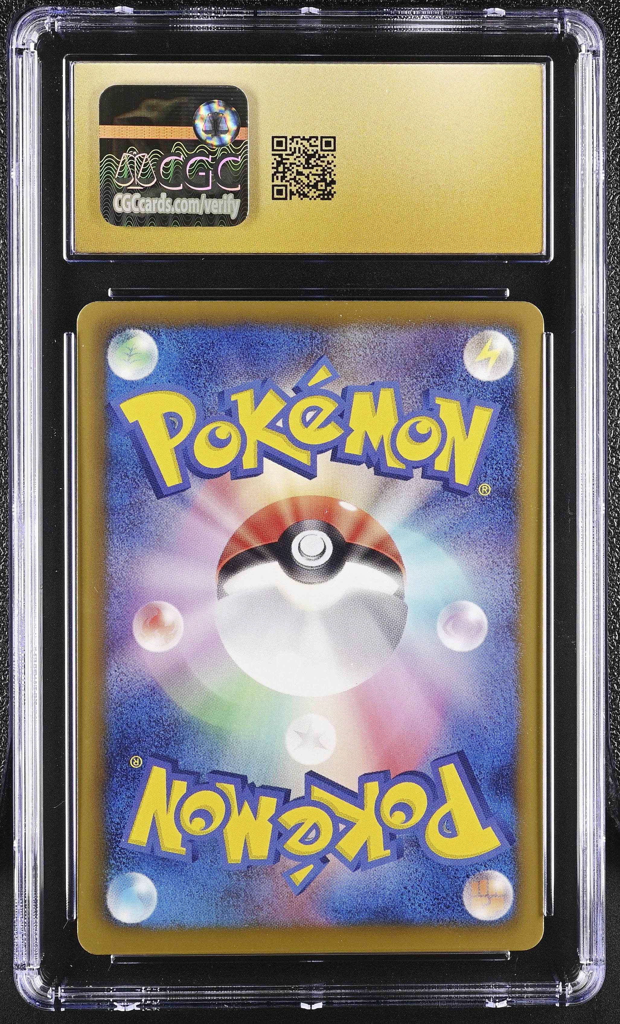 Noctowl 044/051 CGC 10 Pristine 2012 1st Edition Spiral Force Pokemon Japanese