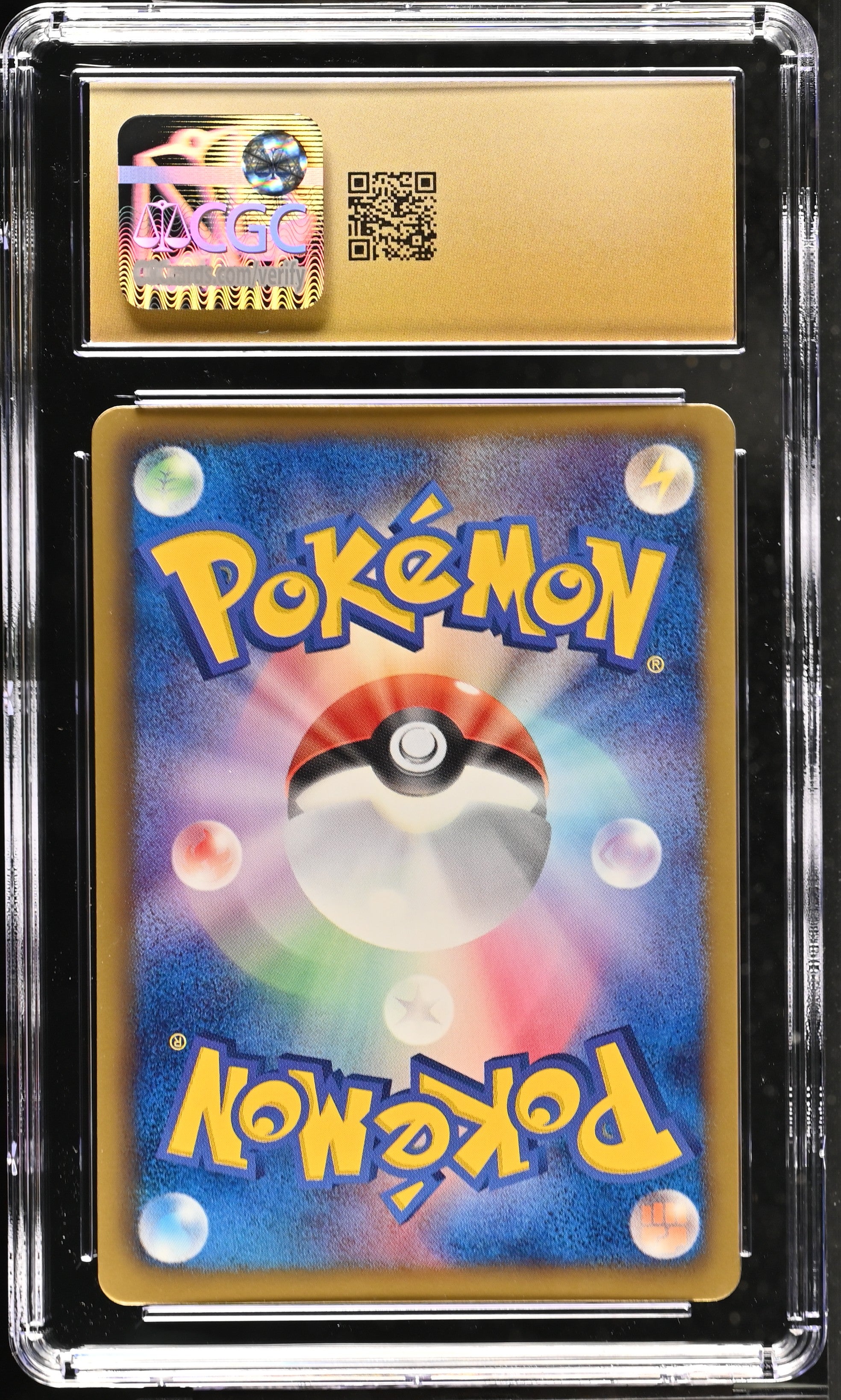 Drifloon 026/076 CGC 10 Pristine 2013 1st Edition Megalo Cannon Pokemon Japanese