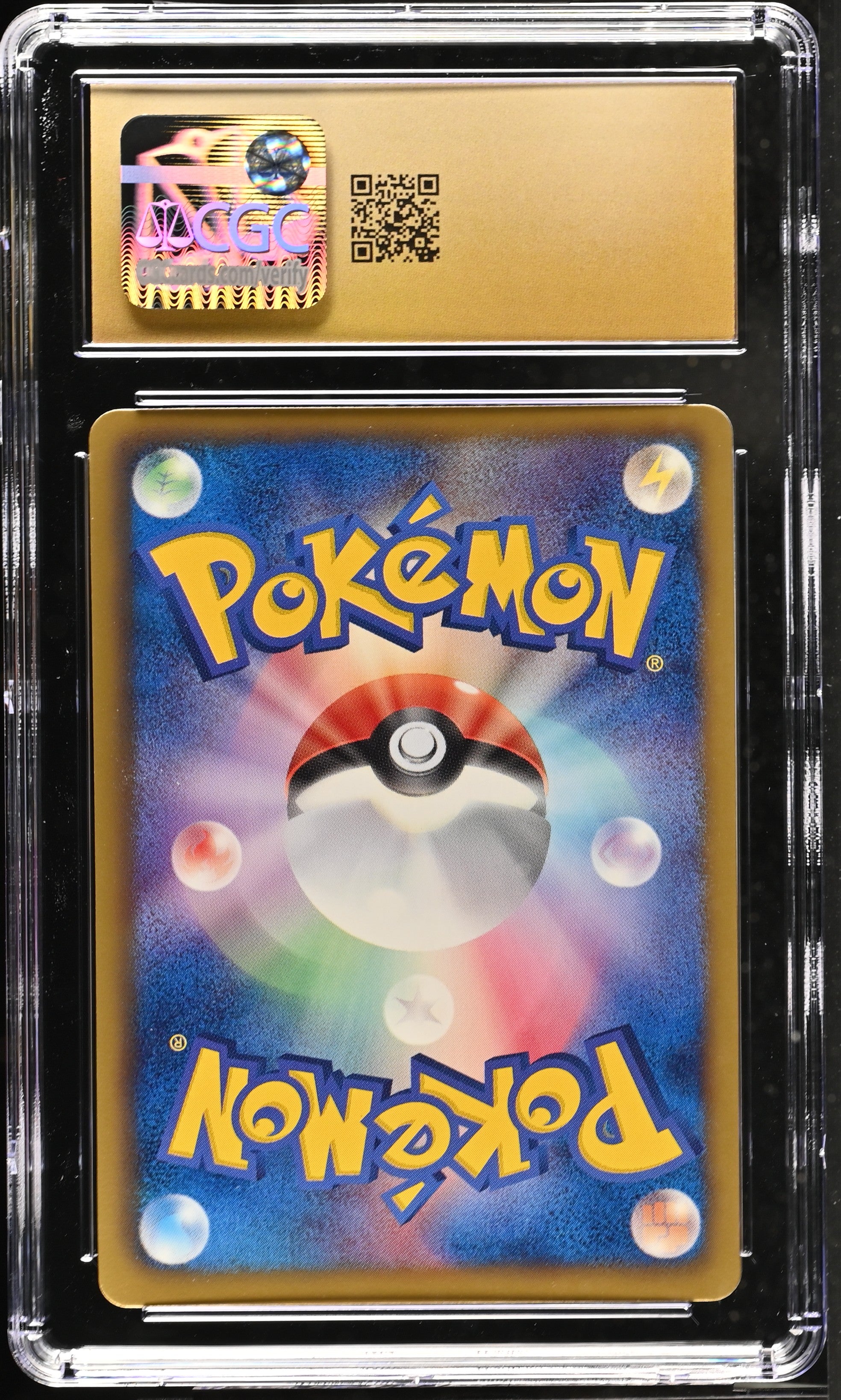 Musharna 032/076 CGC 10 Pristine 2013 1st Edition Megalo Cannon Pokemon Japanese