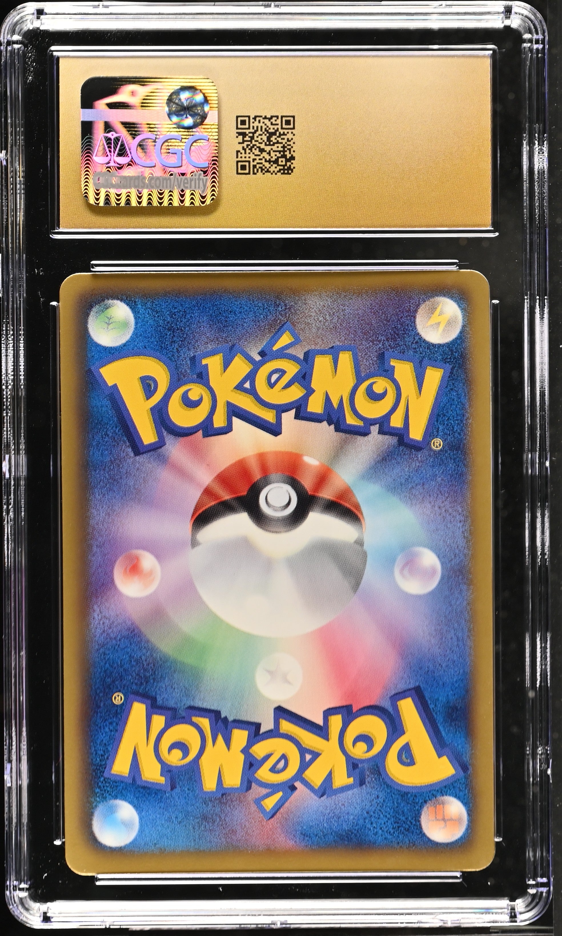 Duosion 035/076 CGC 10 Pristine 2013 1st Edition Megalo Cannon Pokemon Japanese