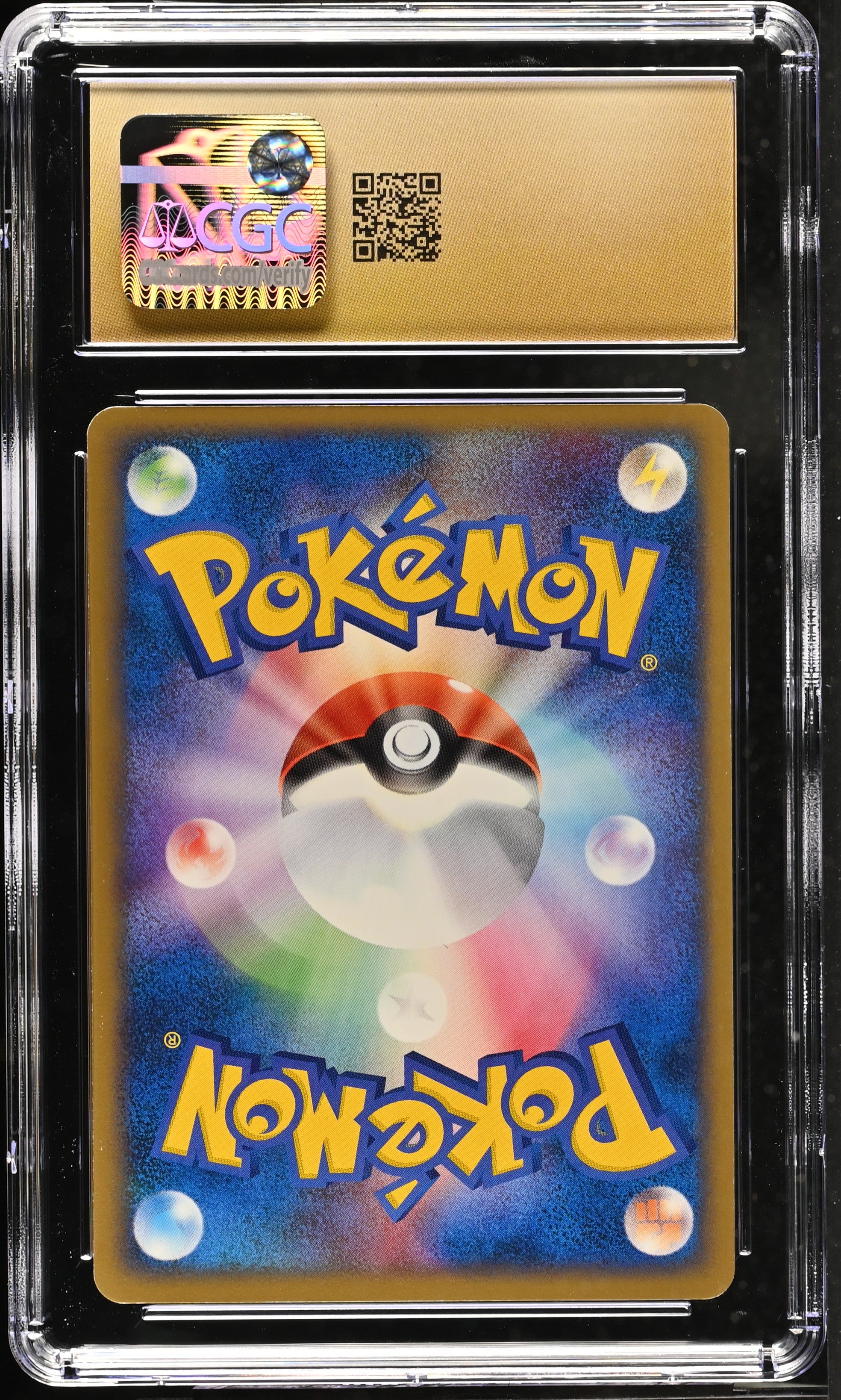 Rattata 053/084 CGC 10 Pristine 2004 1st Edition Rocket Gang Strikes Back Pokemon Japanese
