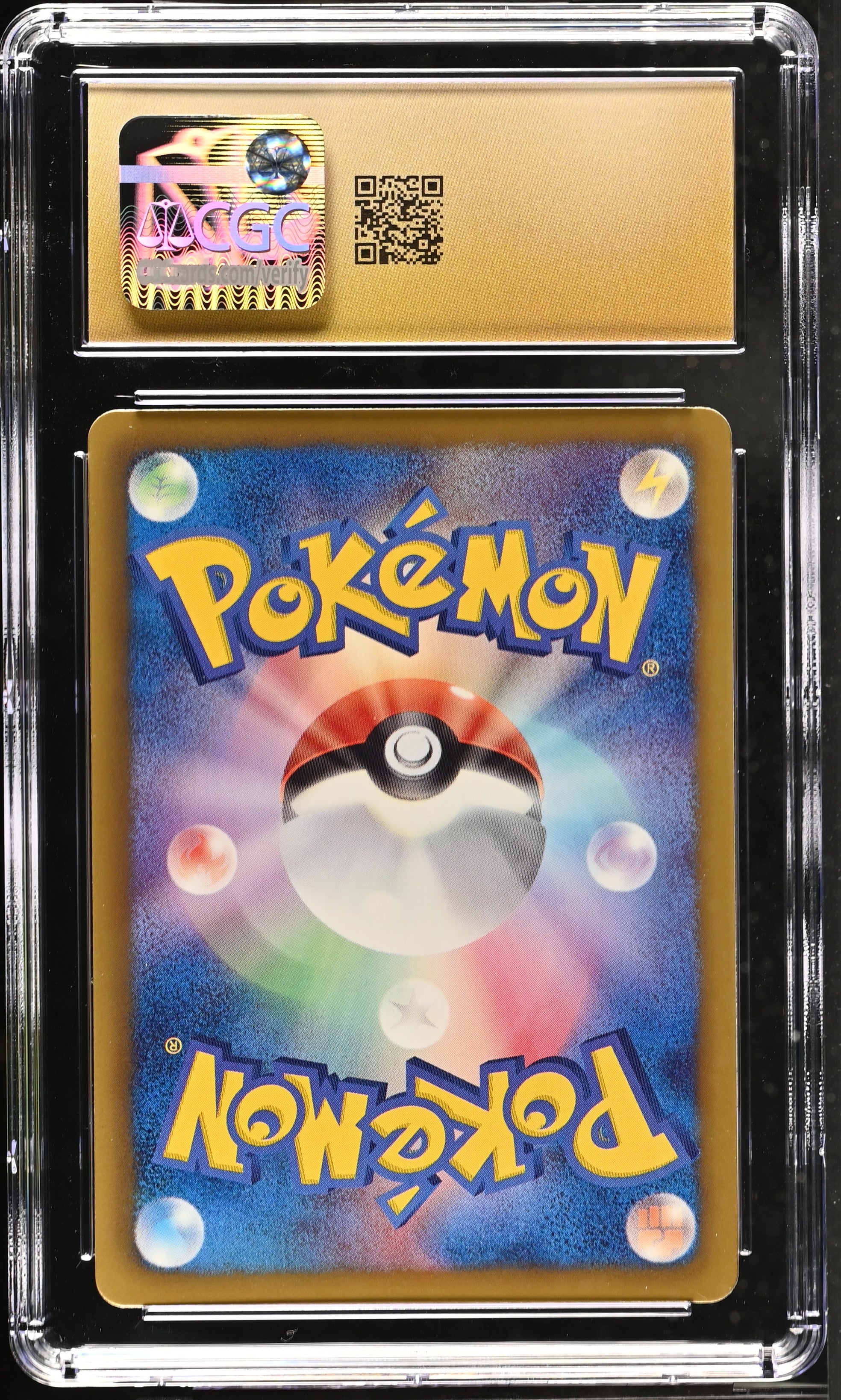 Masquerain 002/076 CGC 10 Pristine 2013 1st Edition Megalo Cannon Pokemon Japanese