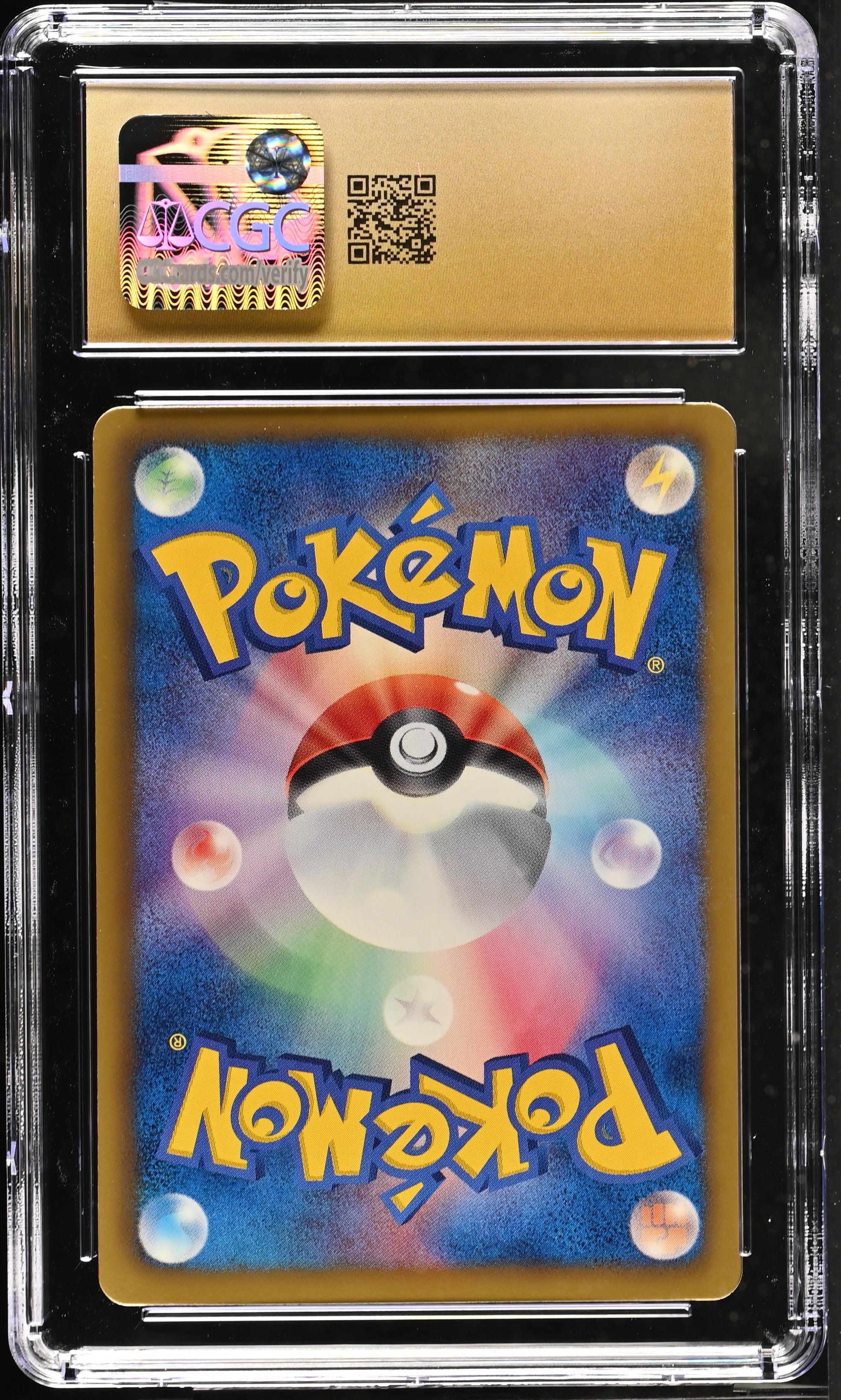 Aron 048/076 CGC 10 Pristine 2013 1st Edition Megalo Cannon Pokemon Japanese