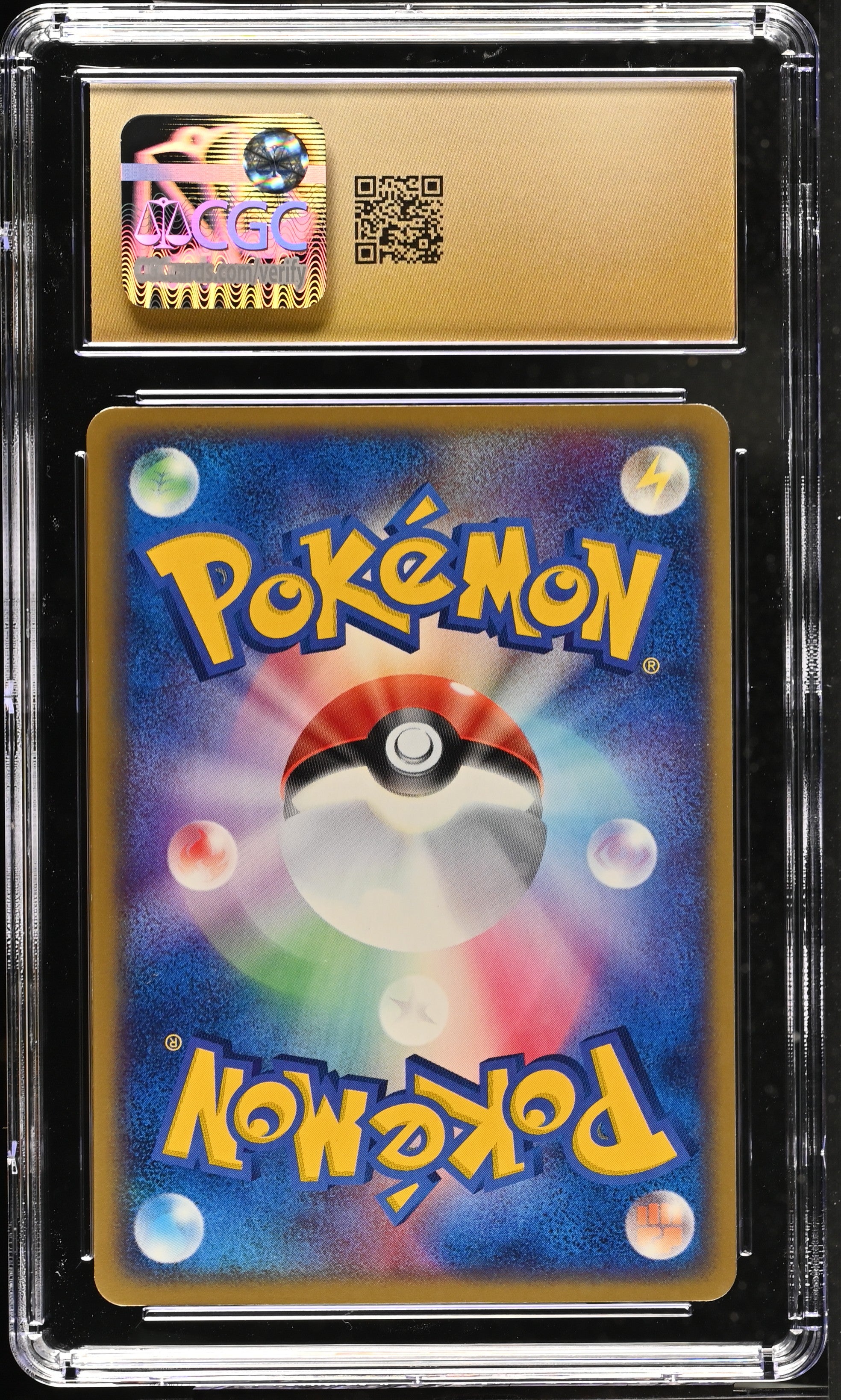 Makuhita 048/082 CGC 10 Pristine 2004 1st Edition Clash Of The Blue Sky Pokemon Japanese