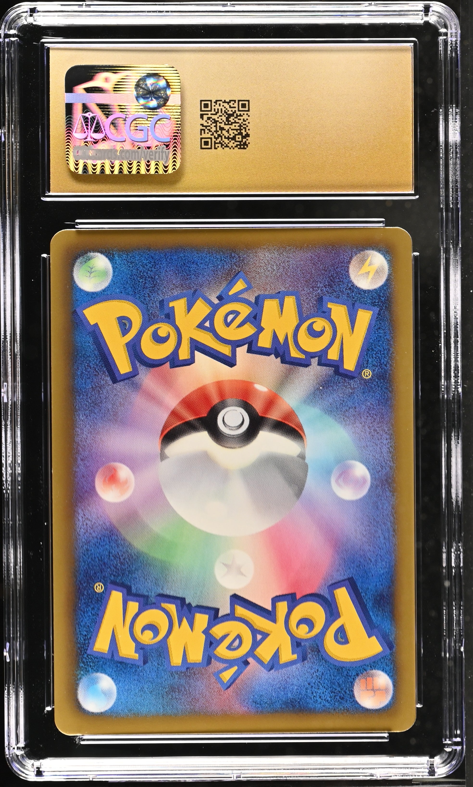 Krokorok 035/051 CGC 10 Pristine 2012 1st Edition Spiral Force Pokemon Japanese