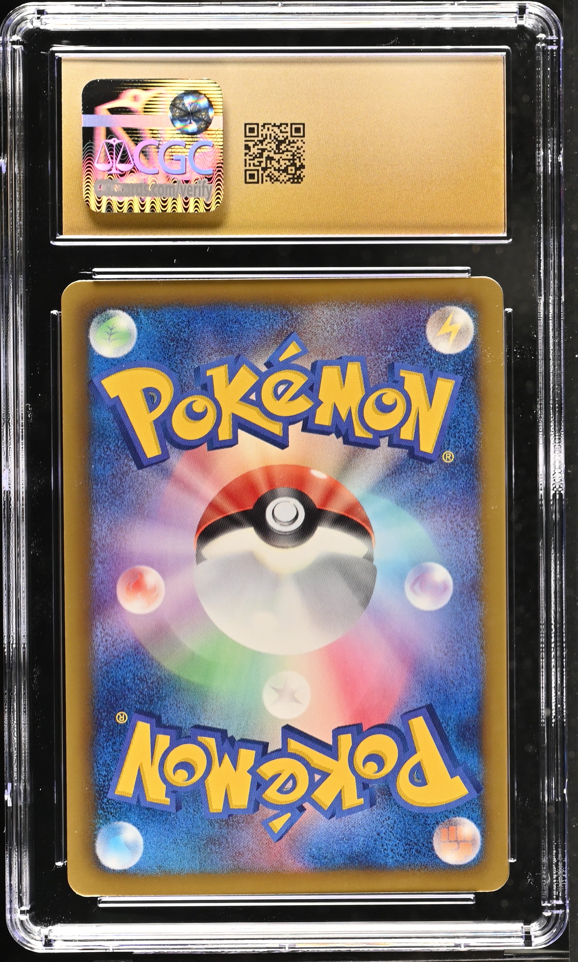Krokorok 035/051 CGC 10 Pristine 2012 1st Edition Spiral Force Pokemon Japanese