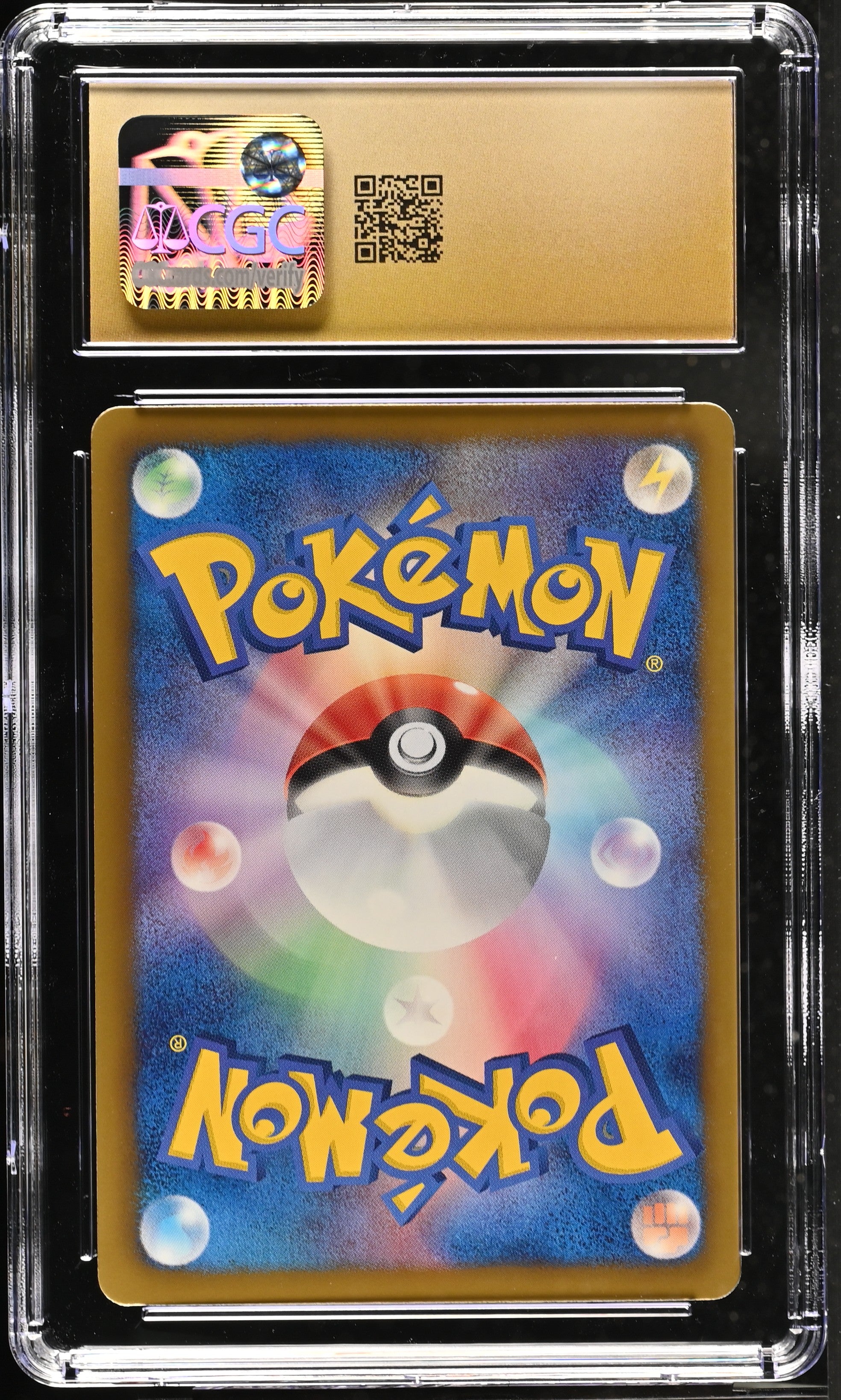 Rattata 040/051 CGC 10 Pristine 2012 1st Edition Spiral Force Pokemon Japanese