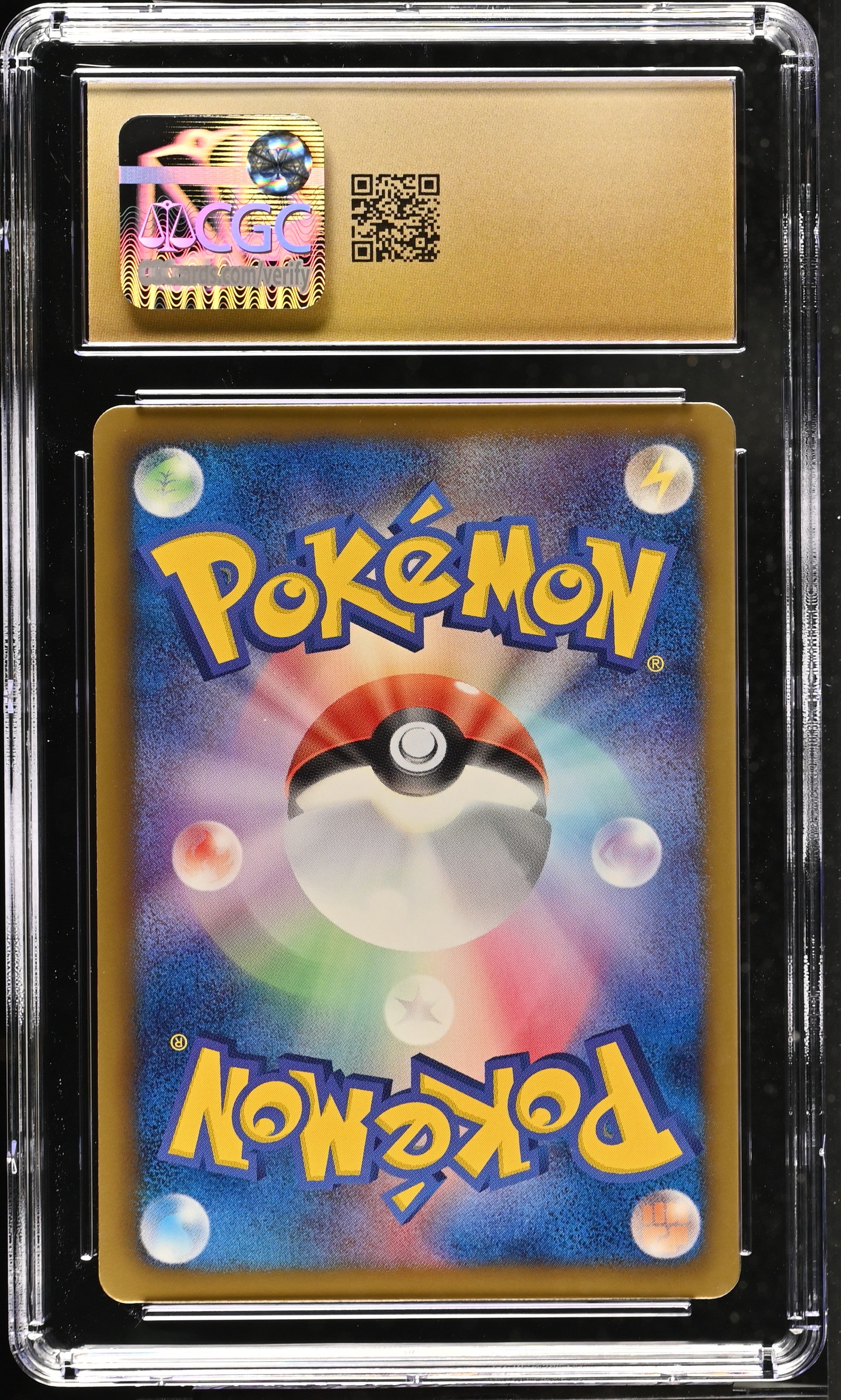 Watchog 050/059 CGC 10 Pristine 2012 1st Edition Cold Flare Pokemon Japanese