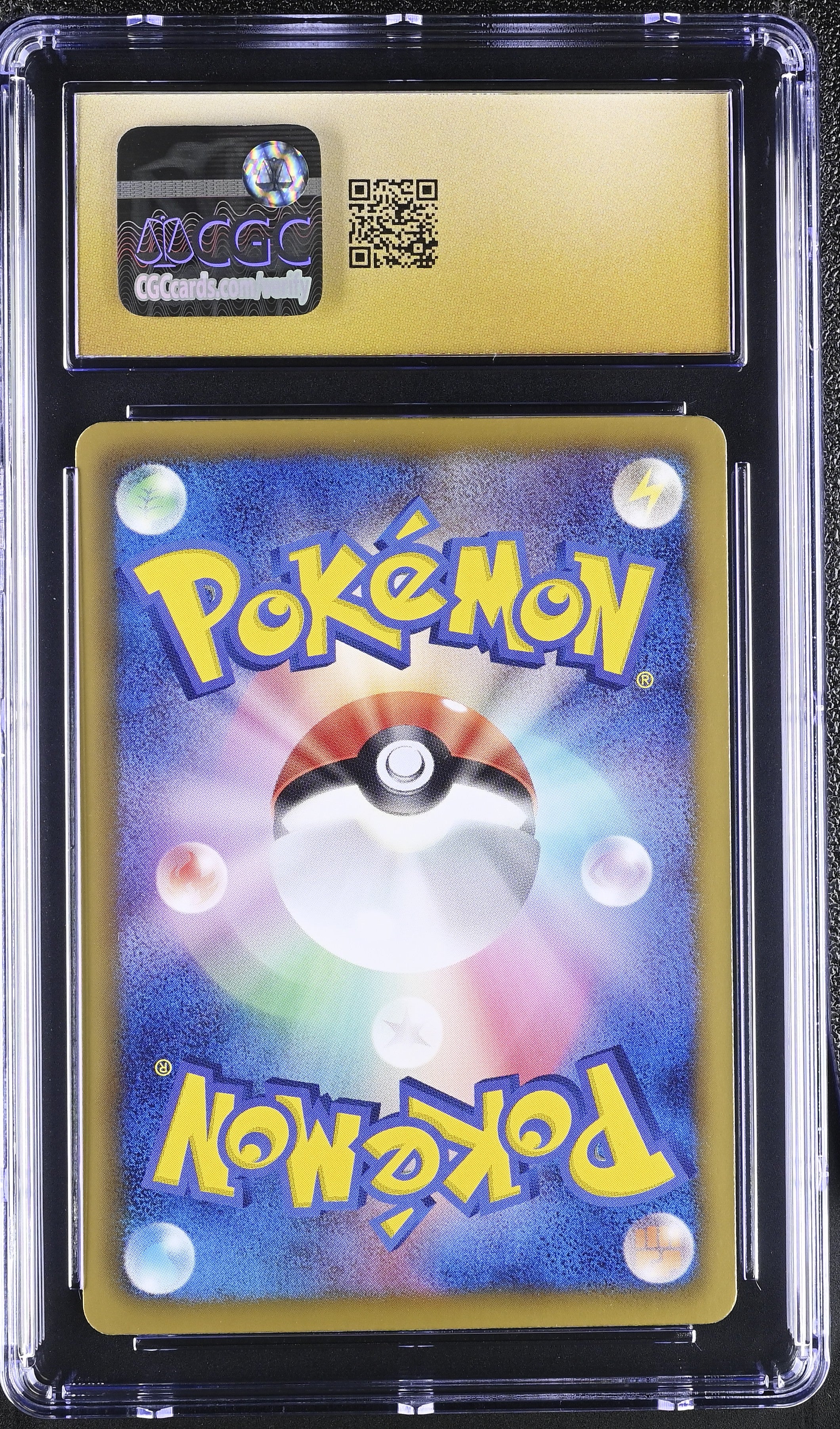 Mankey 028/051 CGC 10 Pristine 2012 1st Edition Spiral Force Pokemon Japanese