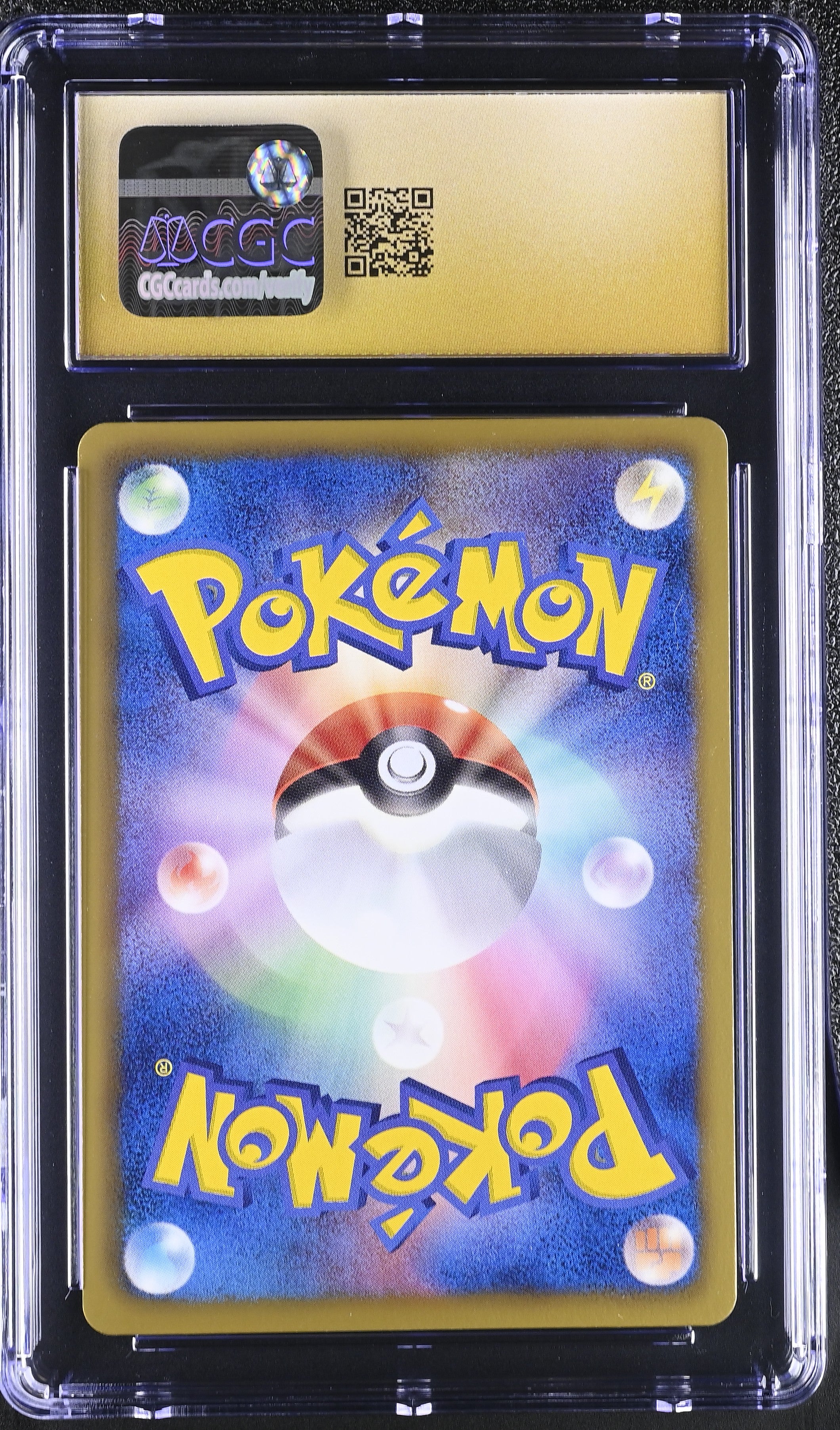 Uxie 028/076 CGC 10 Pristine 2013 1st Edition Megalo Cannon Pokemon Japanese