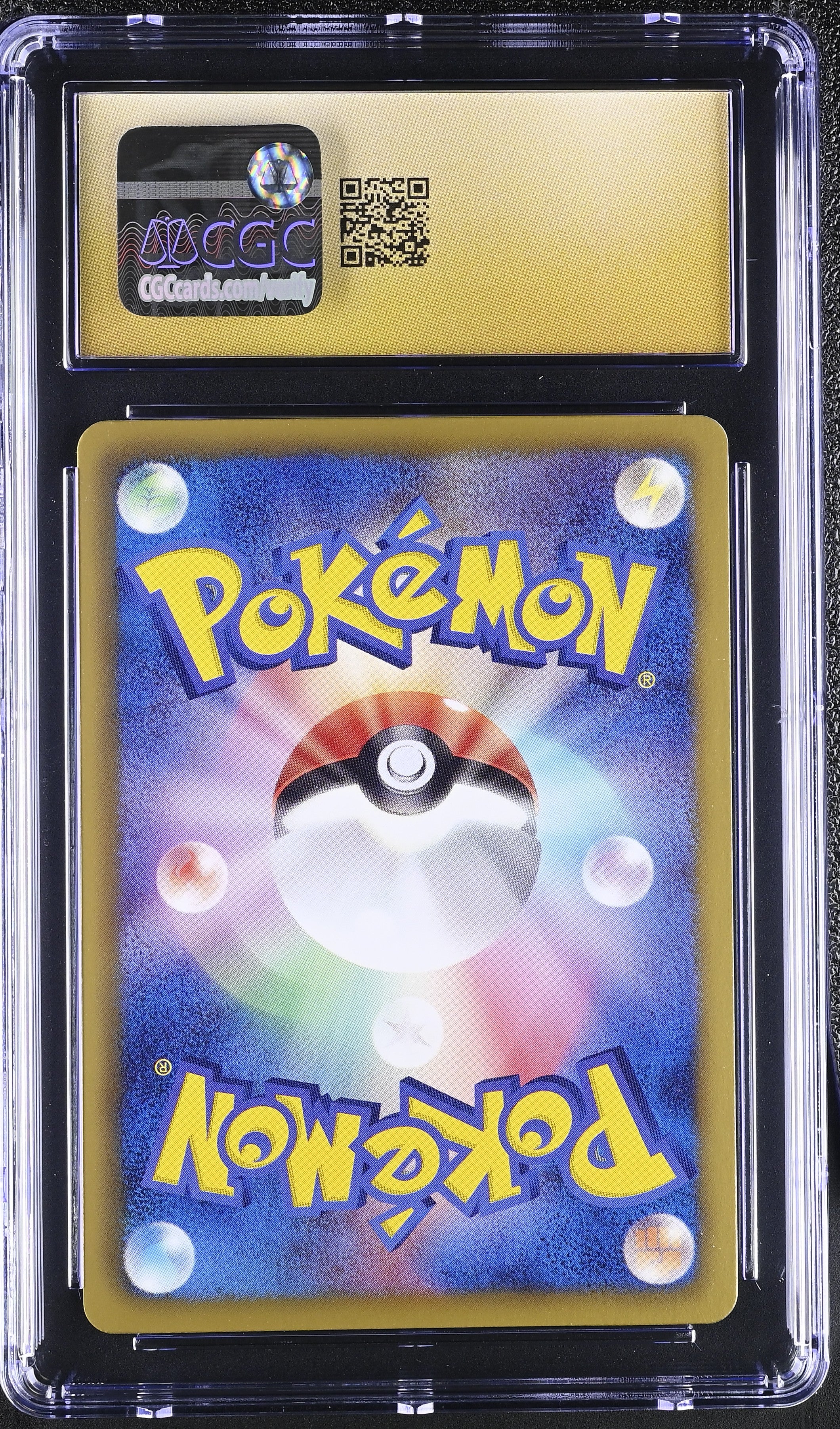 Azelf 030/076 CGC 10 Pristine 2013 1st Edition Megalo Cannon Pokemon Japanese