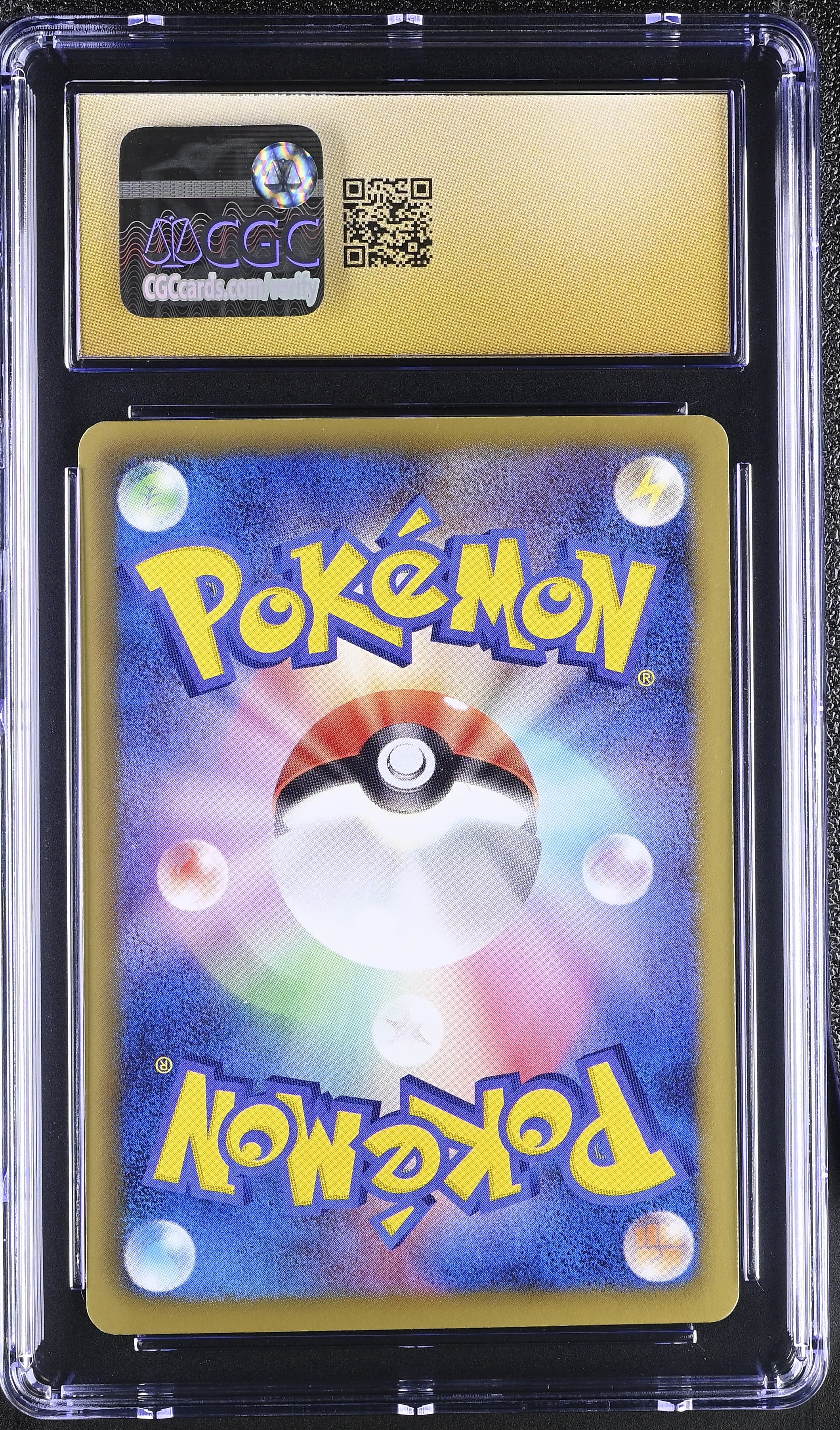 Seedot 002/052 CGC 10 Pristine 2011 1st Edition Psycho Drive Pokemon Japanese