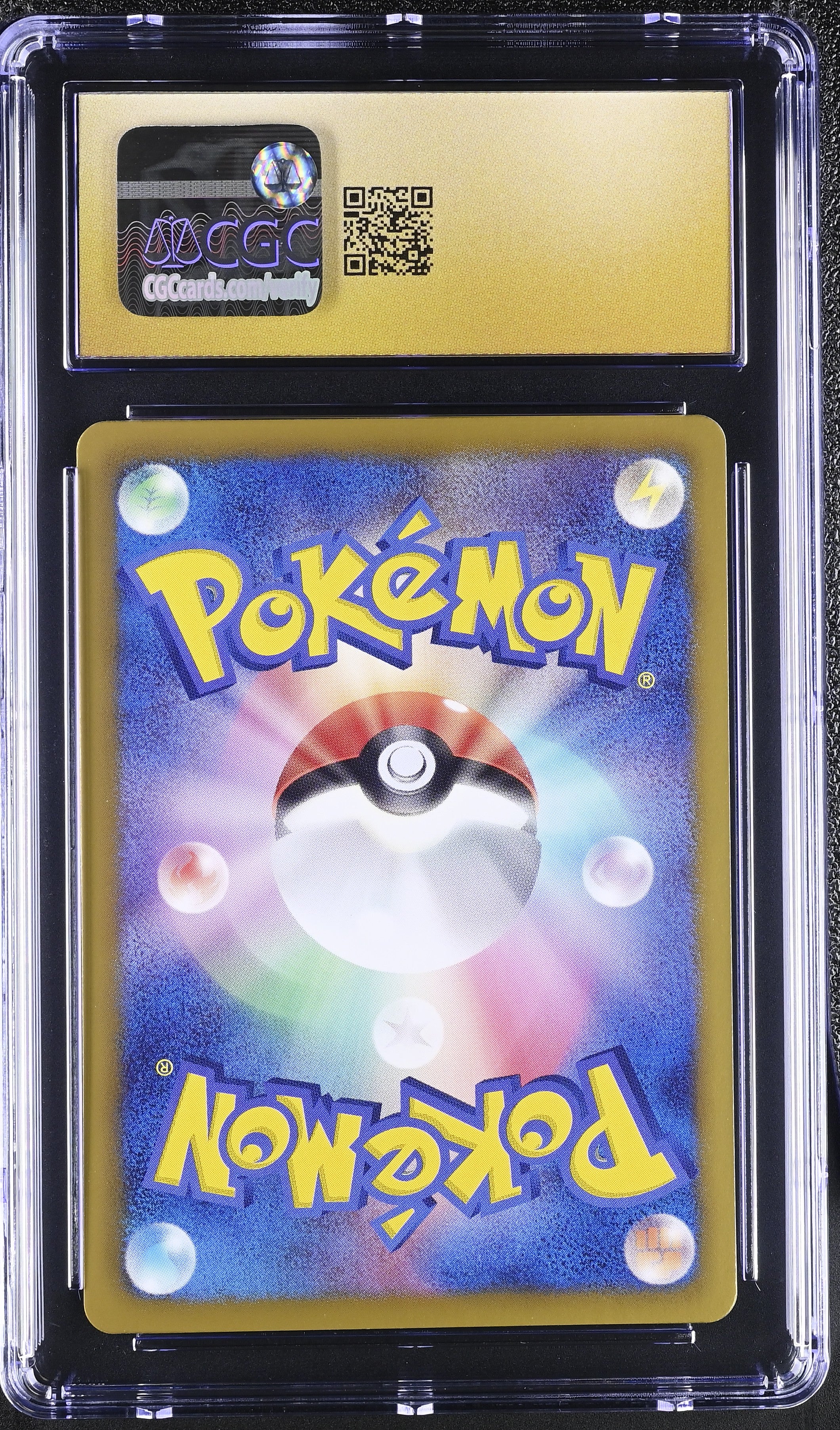 Nidoran 020/051 CGC 10 Pristine 2012 1st Edition Spiral Force Pokemon Japanese