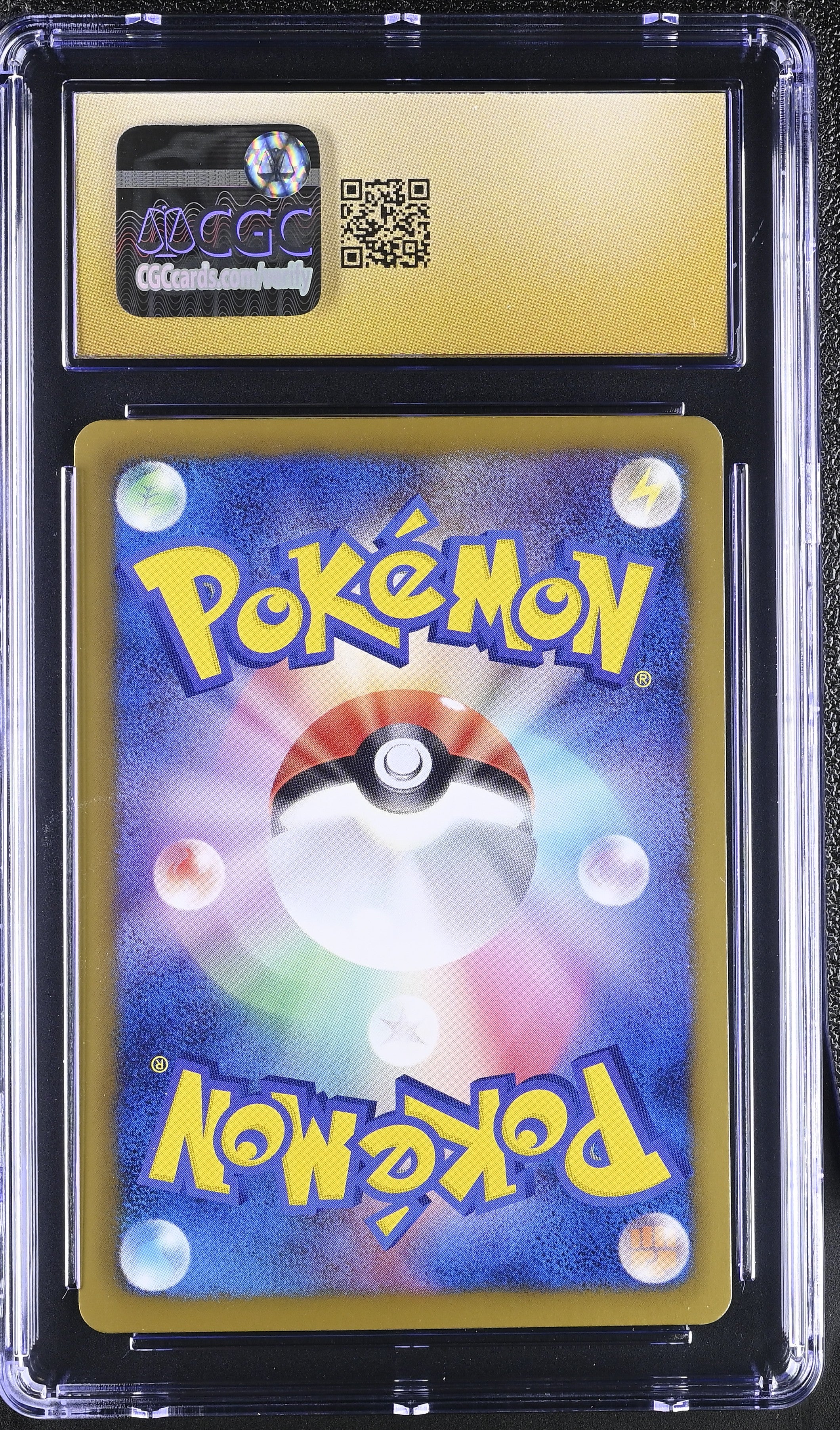 Turtwig 001/070 CGC 10 Pristine 2012 1st Edition Plasma Gale Pokemon Japanese