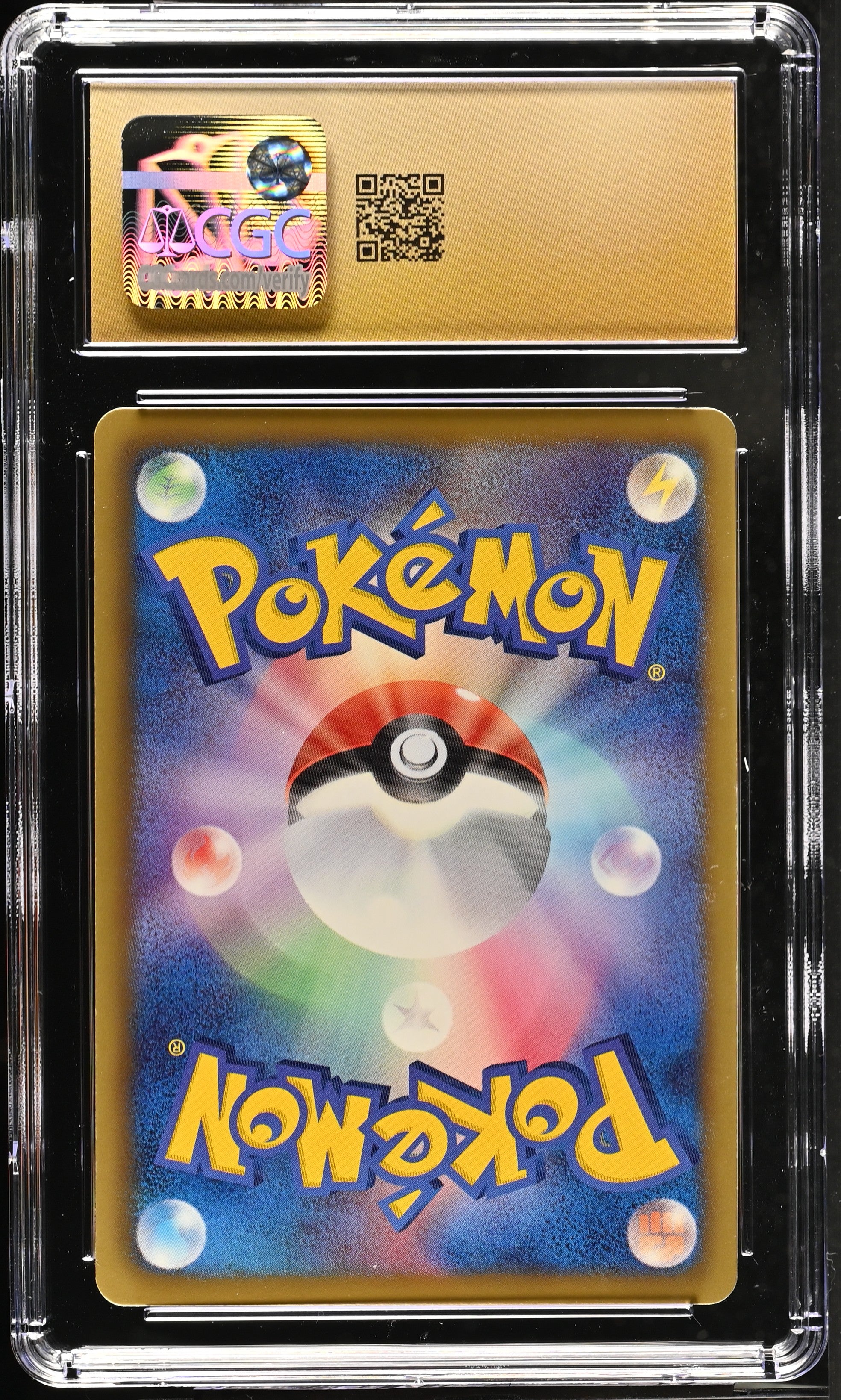 Mienfoo 037/052 CGC 10 Pristine 2011 1st Edition Psycho Drive Pokemon Japanese