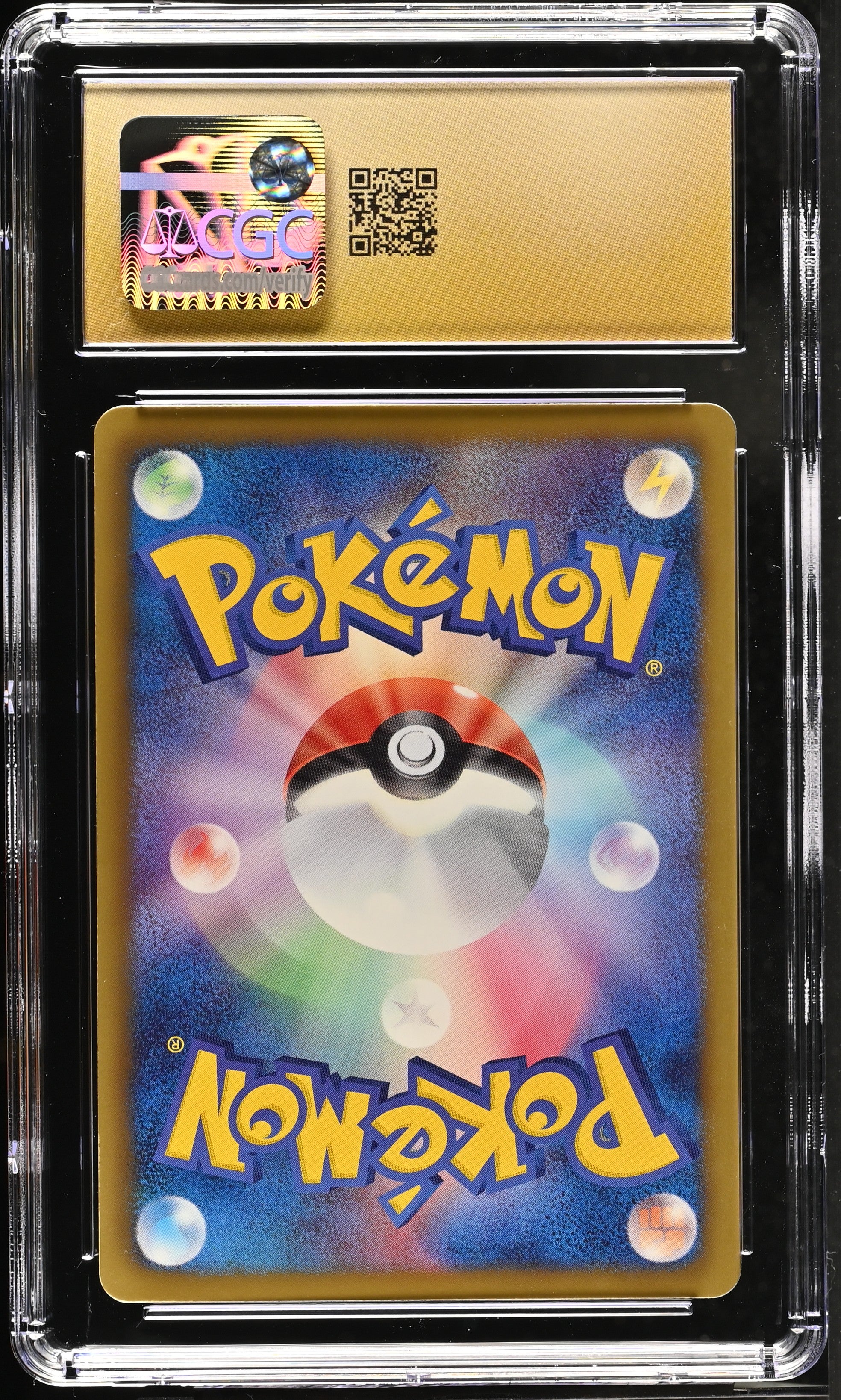 Mienshao 038/052 CGC 10 Pristine 2011 1st Edition Psycho Drive Pokemon Japanese