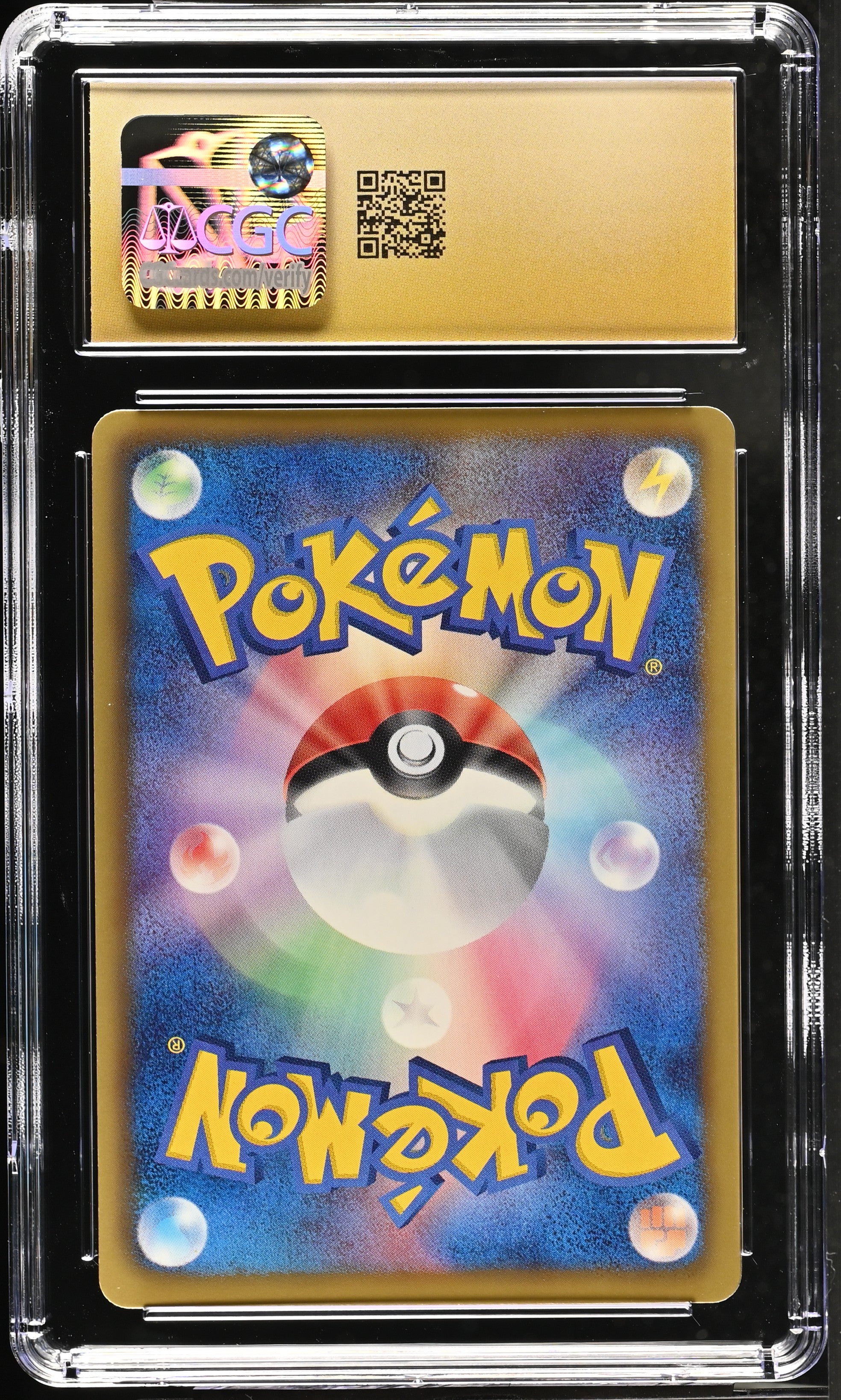 Frillish 019/052 CGC 10 Pristine 2011 1st Edition Psycho Drive Pokemon Japanese