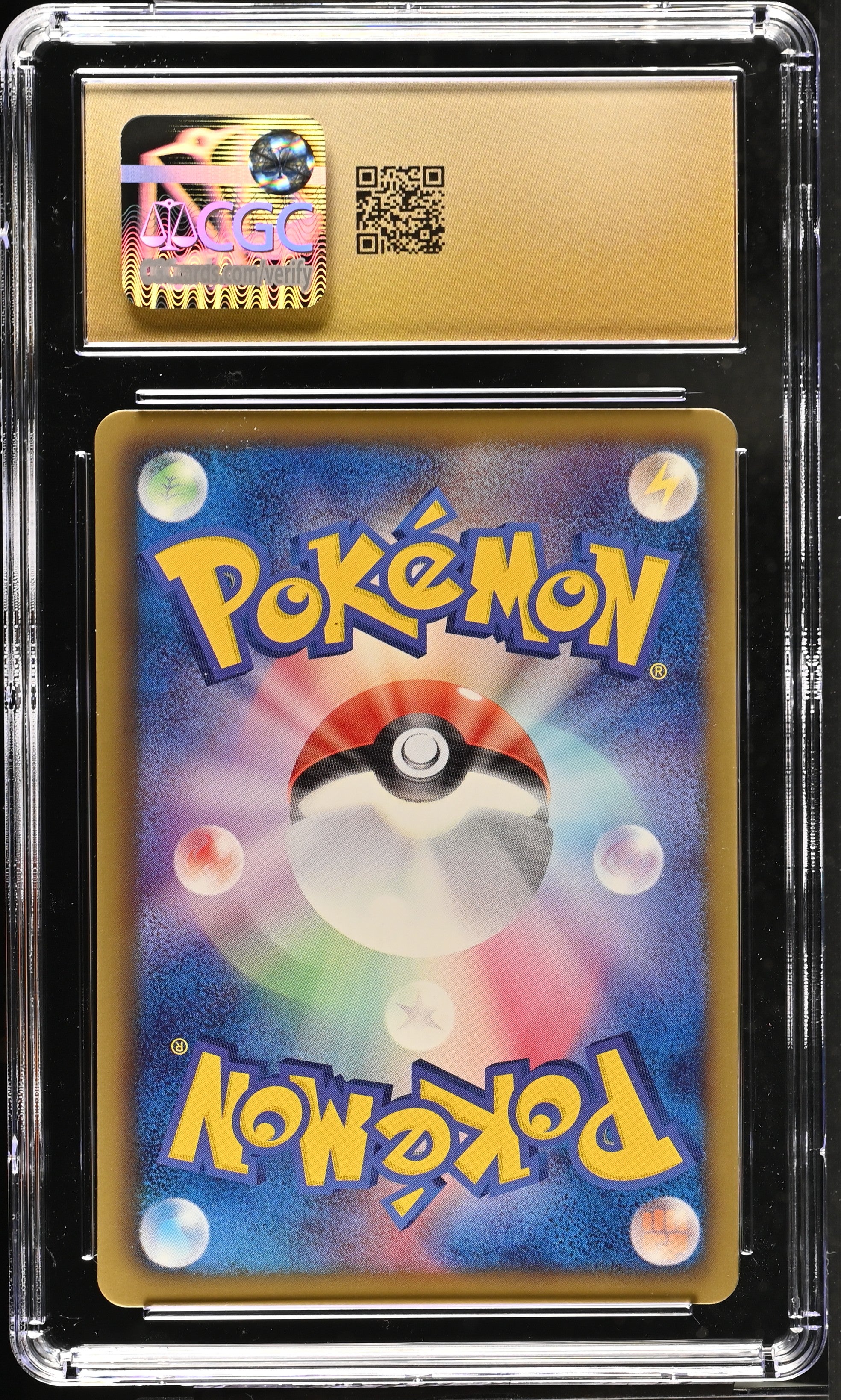 Claydol 030/050 CGC 10 Pristine 2012 1st Edition Dragon Blast Pokemon Japanese