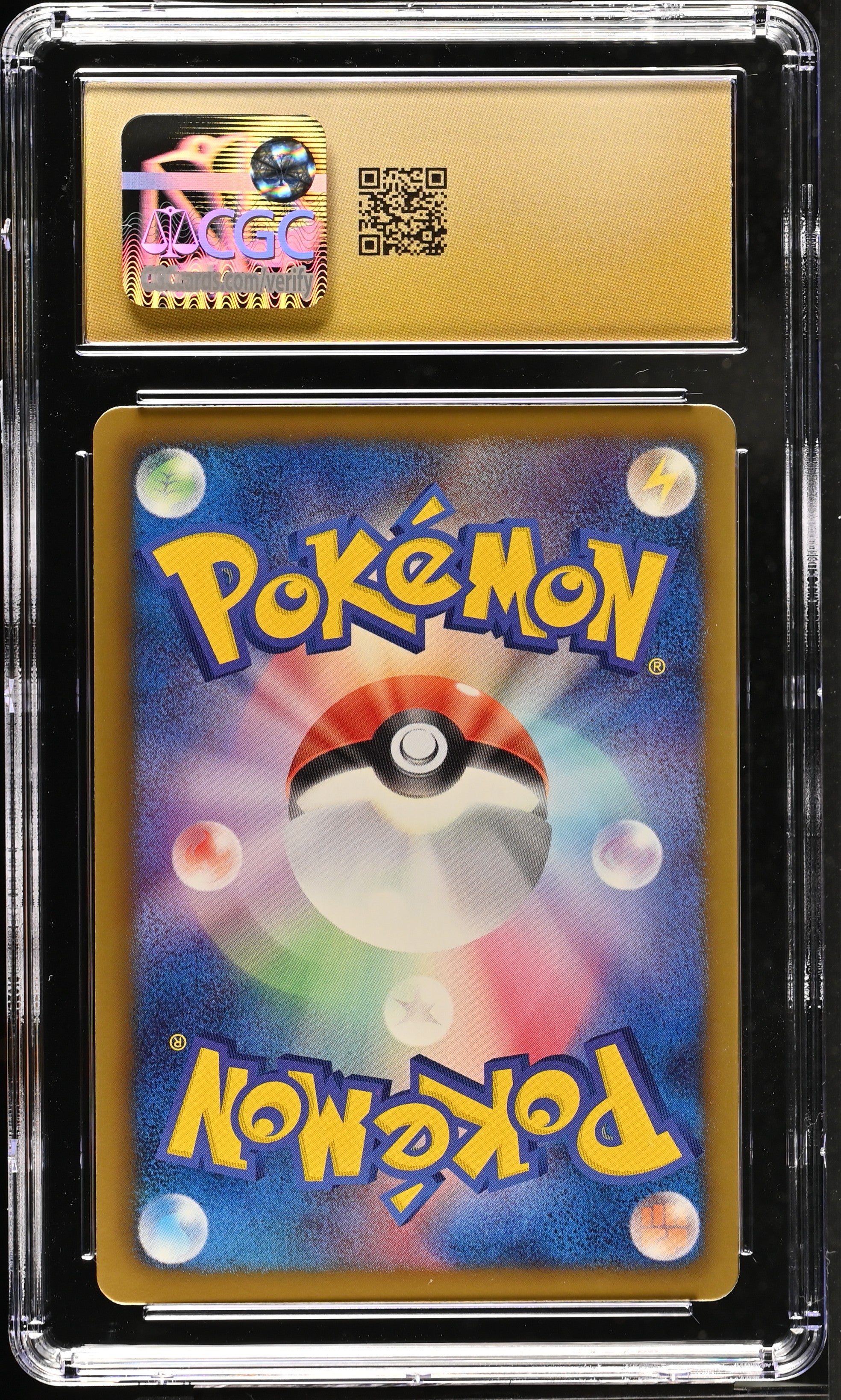 Throh 030/050 CGC 10 Pristine 2012 1st Edition Dragon Blade Pokemon Japanese