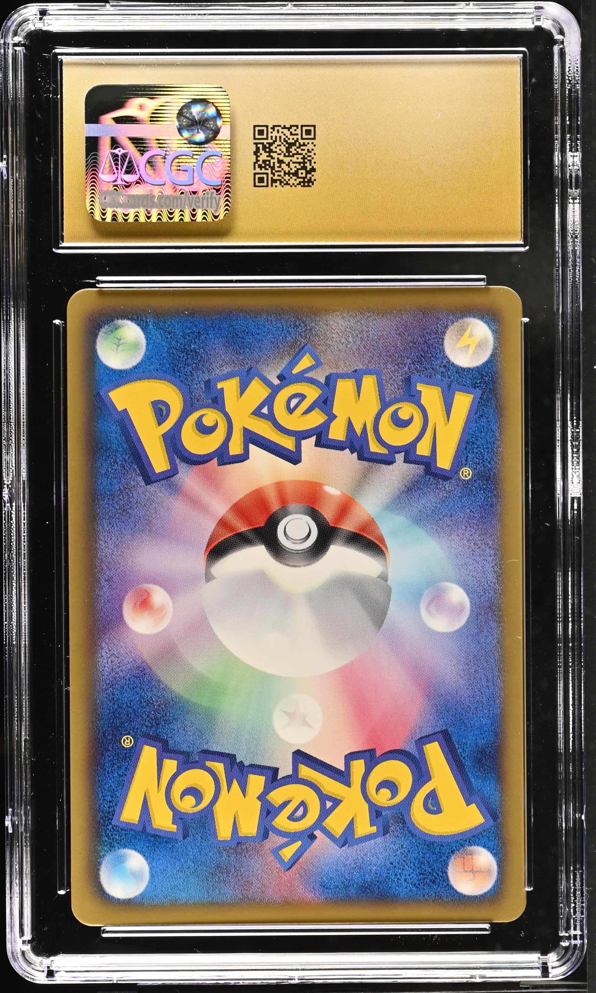 Skuntank 033/050 CGC 10 Pristine 2012 1st Edition Dragon Blade Pokemon Japanese