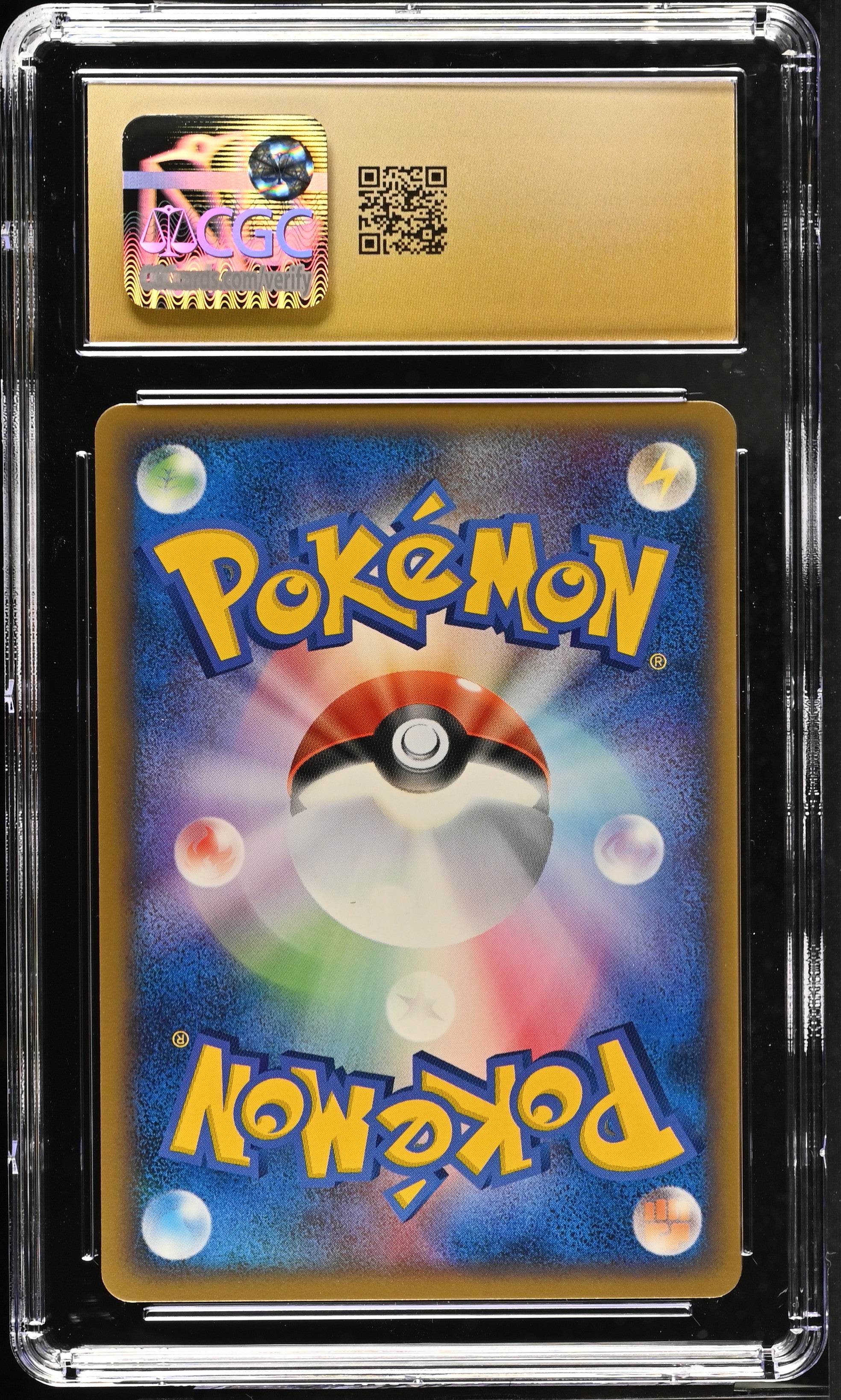 Teddiursa 083/106 CGC 10 Pristine 2005 1st Edition Golden Sky, Silvery Ocean Pokemon Japanese