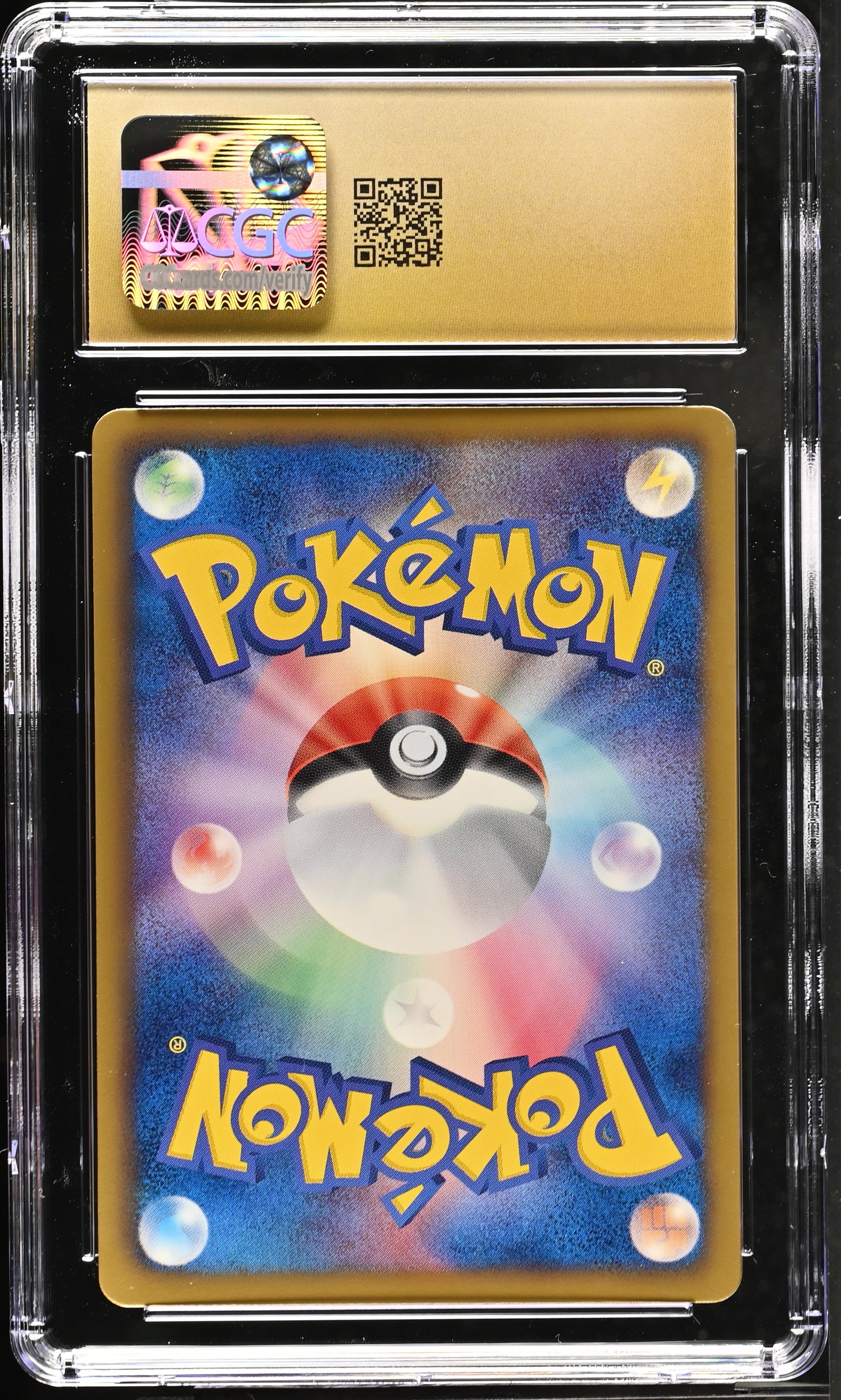 Solosis 034/076 CGC 10 Pristine 2013 1st Edition Megalo Cannon Pokemon Japanese