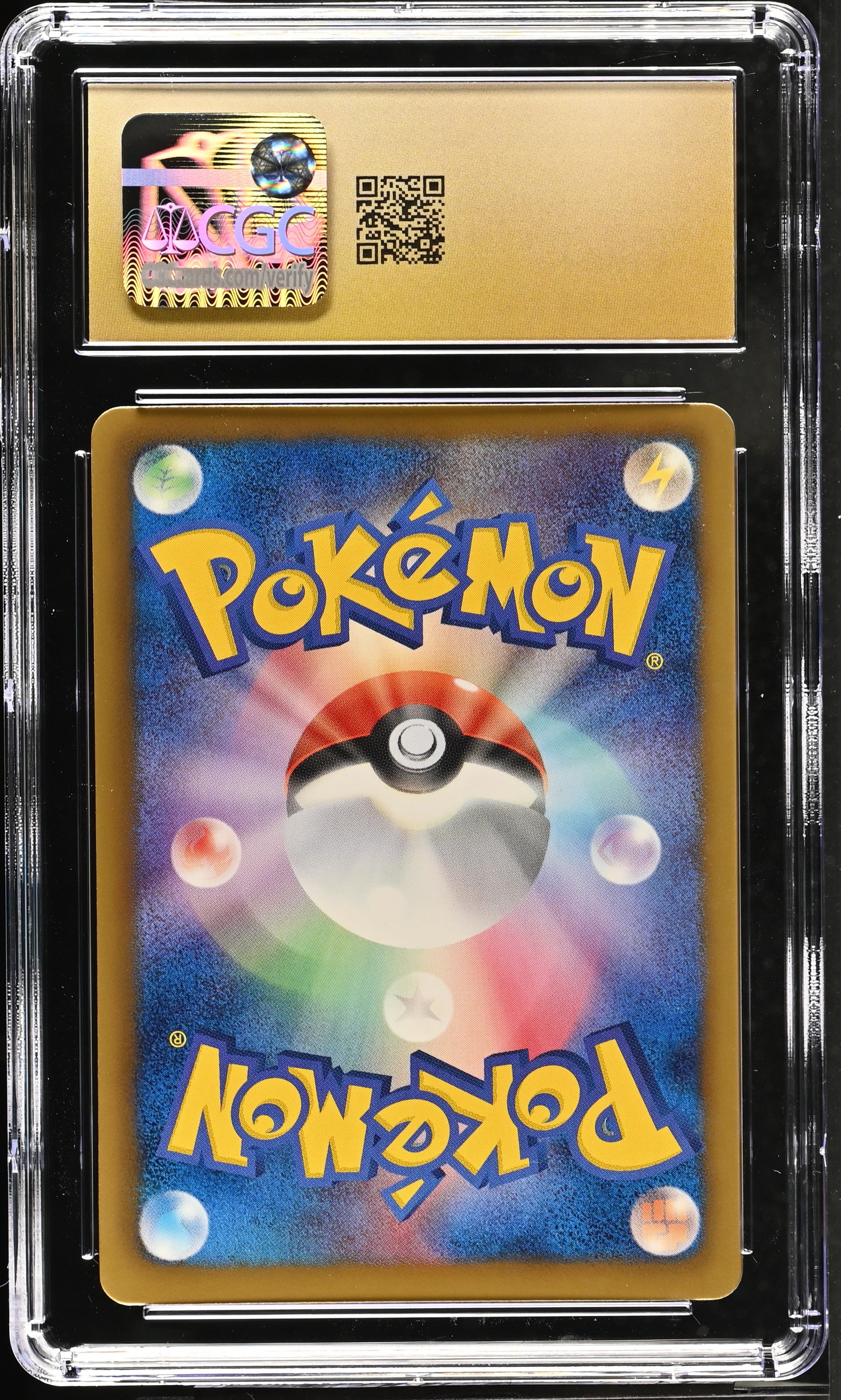 Snover 019/076 CGC 10 Pristine 2013 1st Edition Megalo Cannon Pokemon Japanese