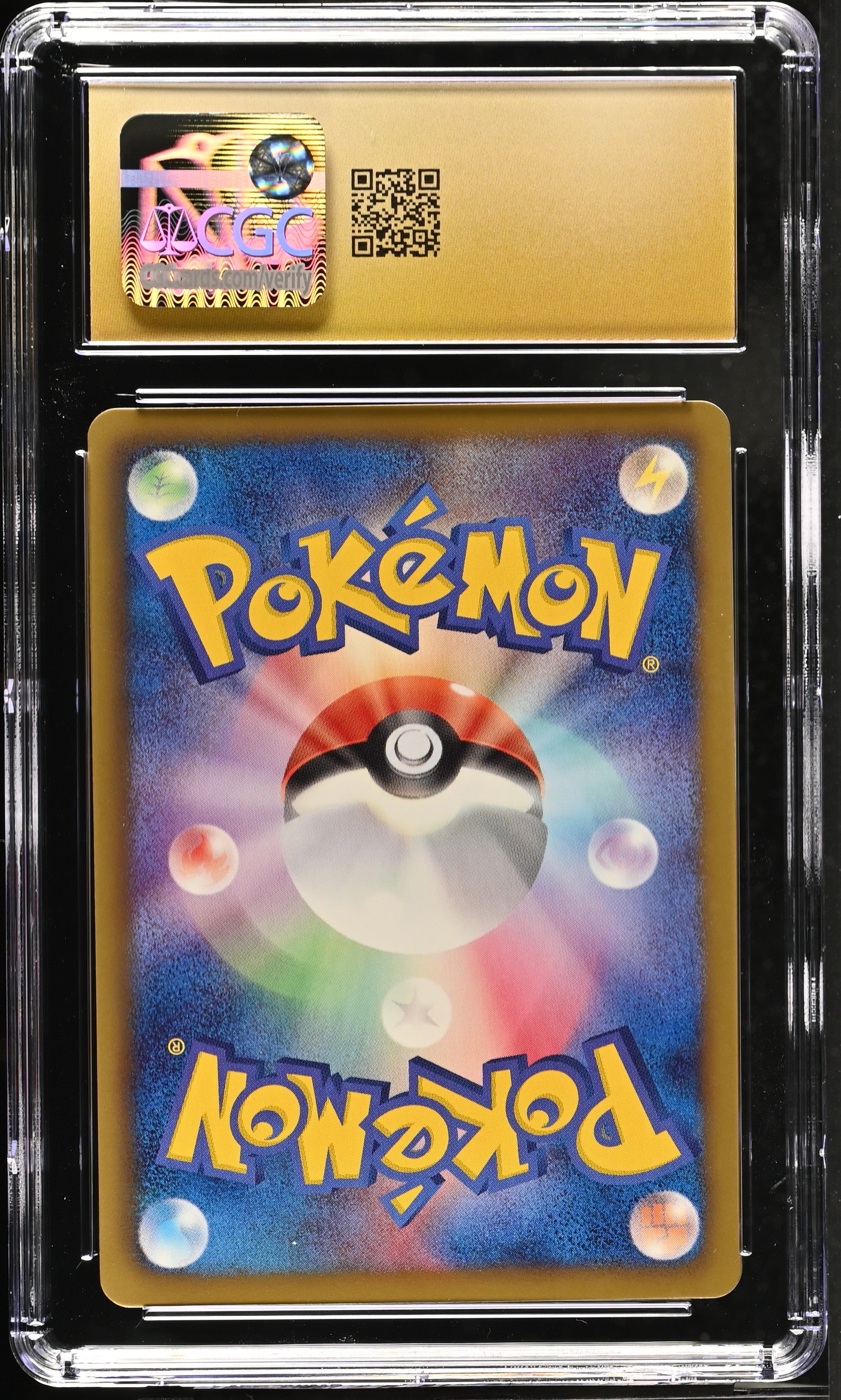 Gothorita 020/050 CGC 10 Pristine 2012 1st Edition Dragon Blade Pokemon Japanese