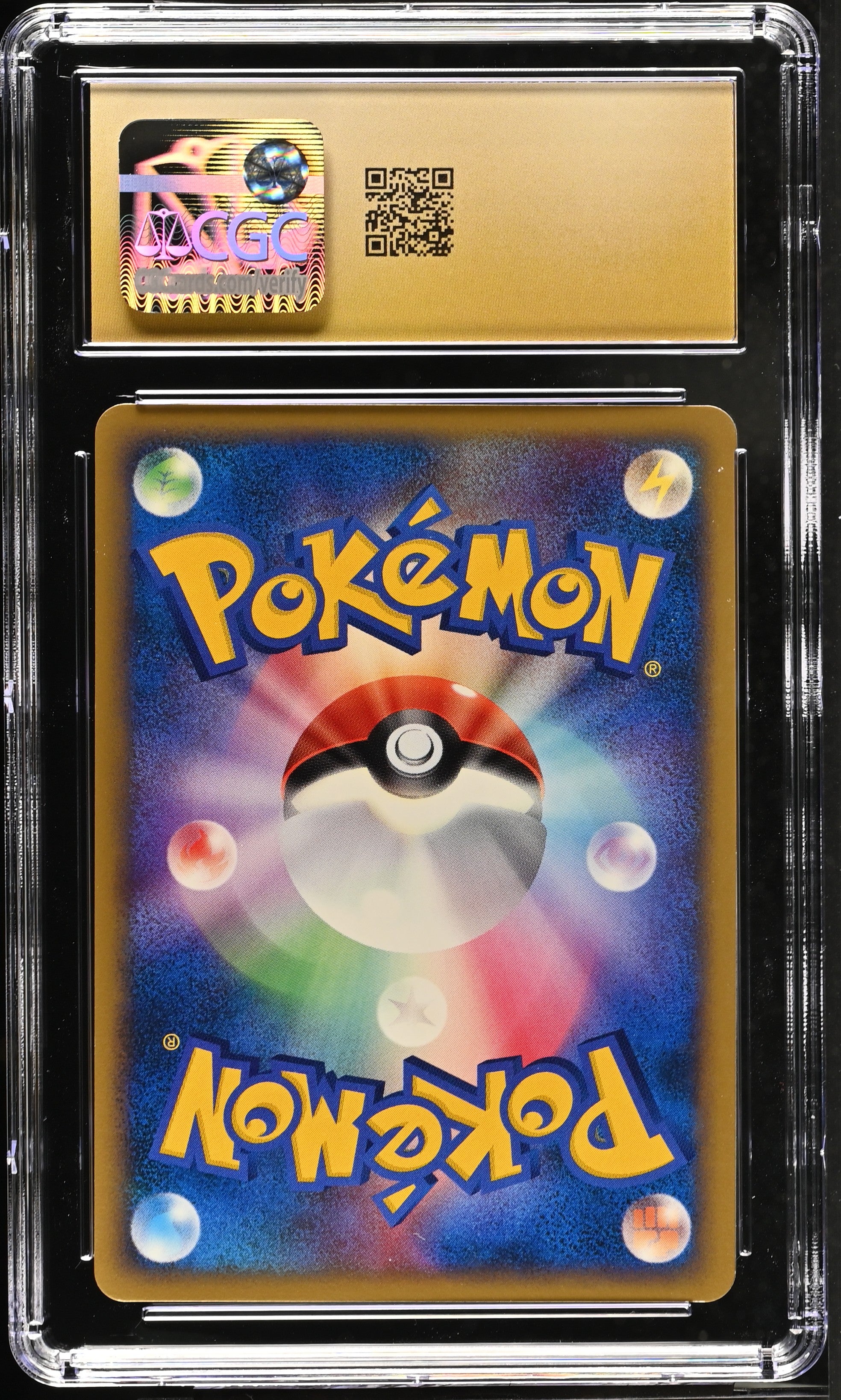 Skarmory CGC 10 Pristine 2007 1st Edition Moonlit Pursuit Pokemon Japanese