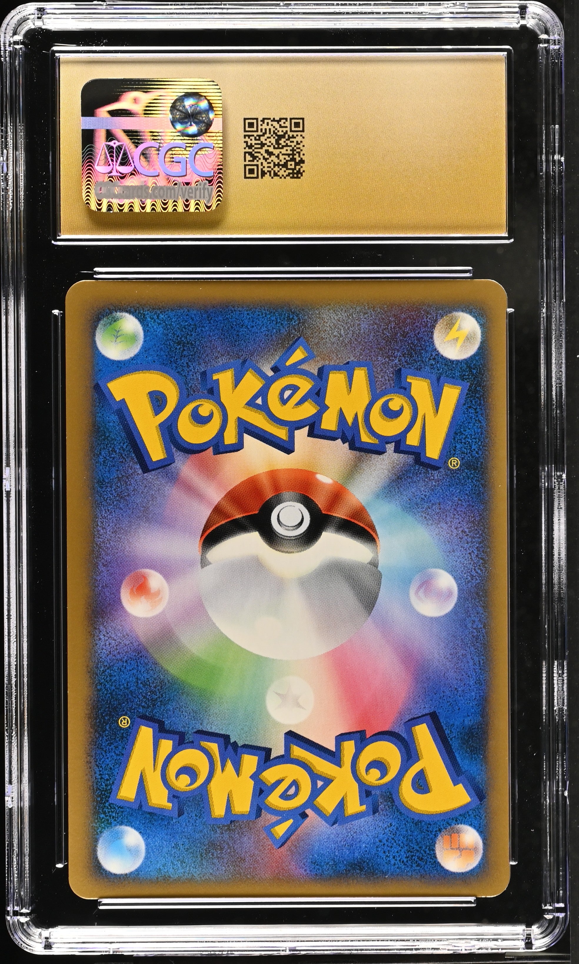 Clefable CGC 10 Pristine 2006 1st Edition Space-time Creation Pokemon Japanese