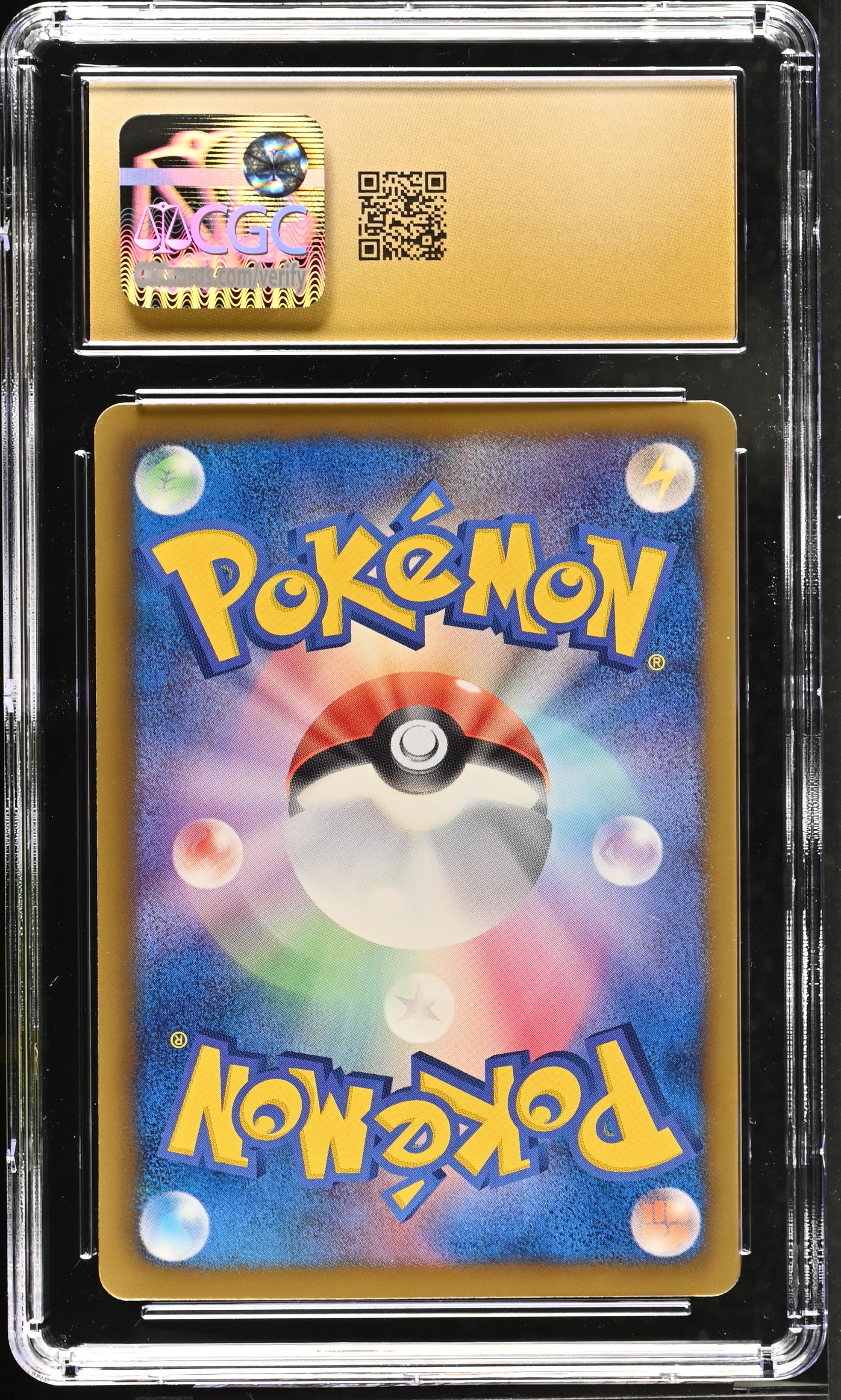 Cacturne 005/051 CGC 10 Pristine 2012 1st Edition Thunder Knuckle Pokemon Japanese