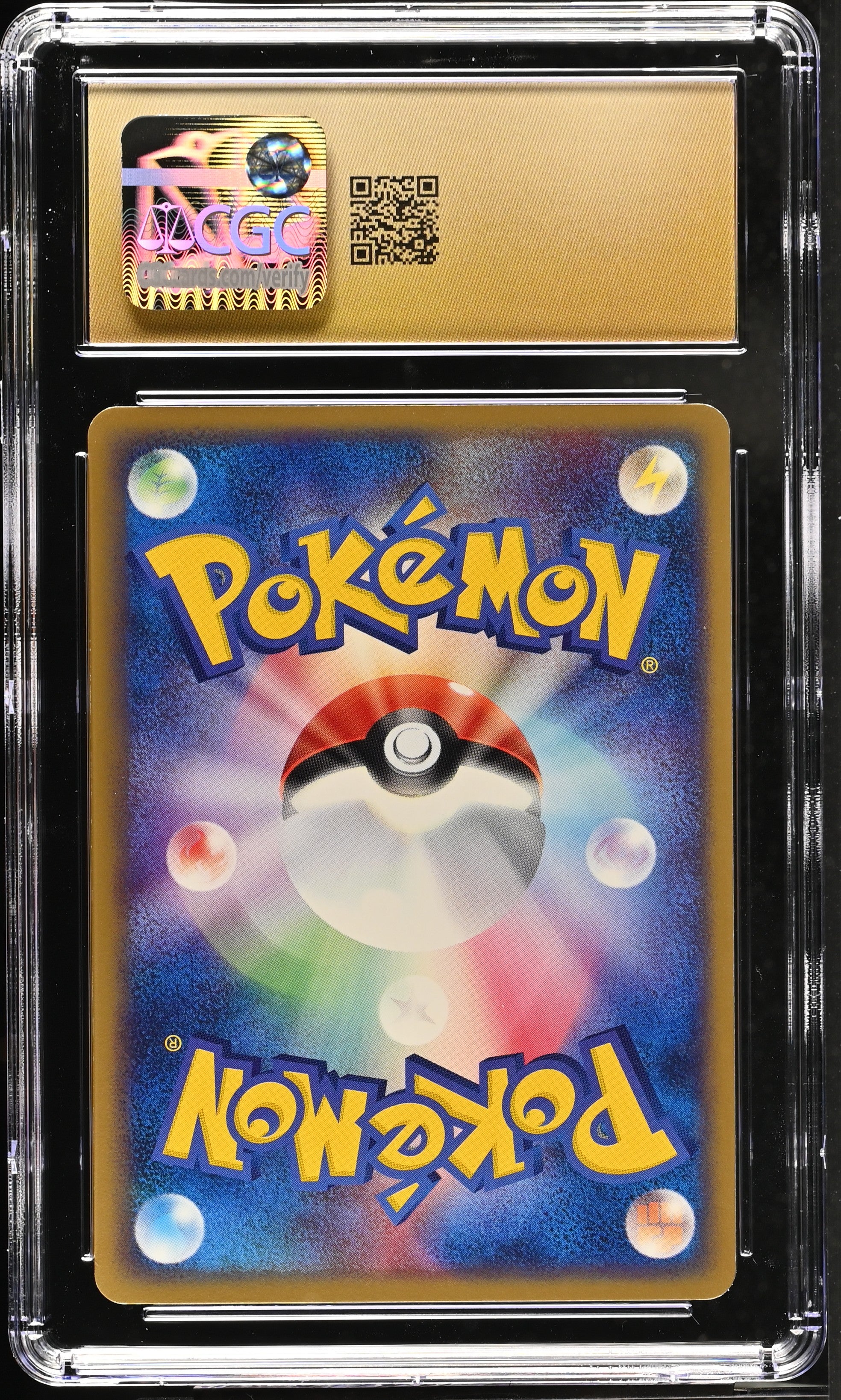 Drowzee 041/084 CGC 10 Pristine 2004 1st Edition Rocket Gang Strikes Back Pokemon Japanese