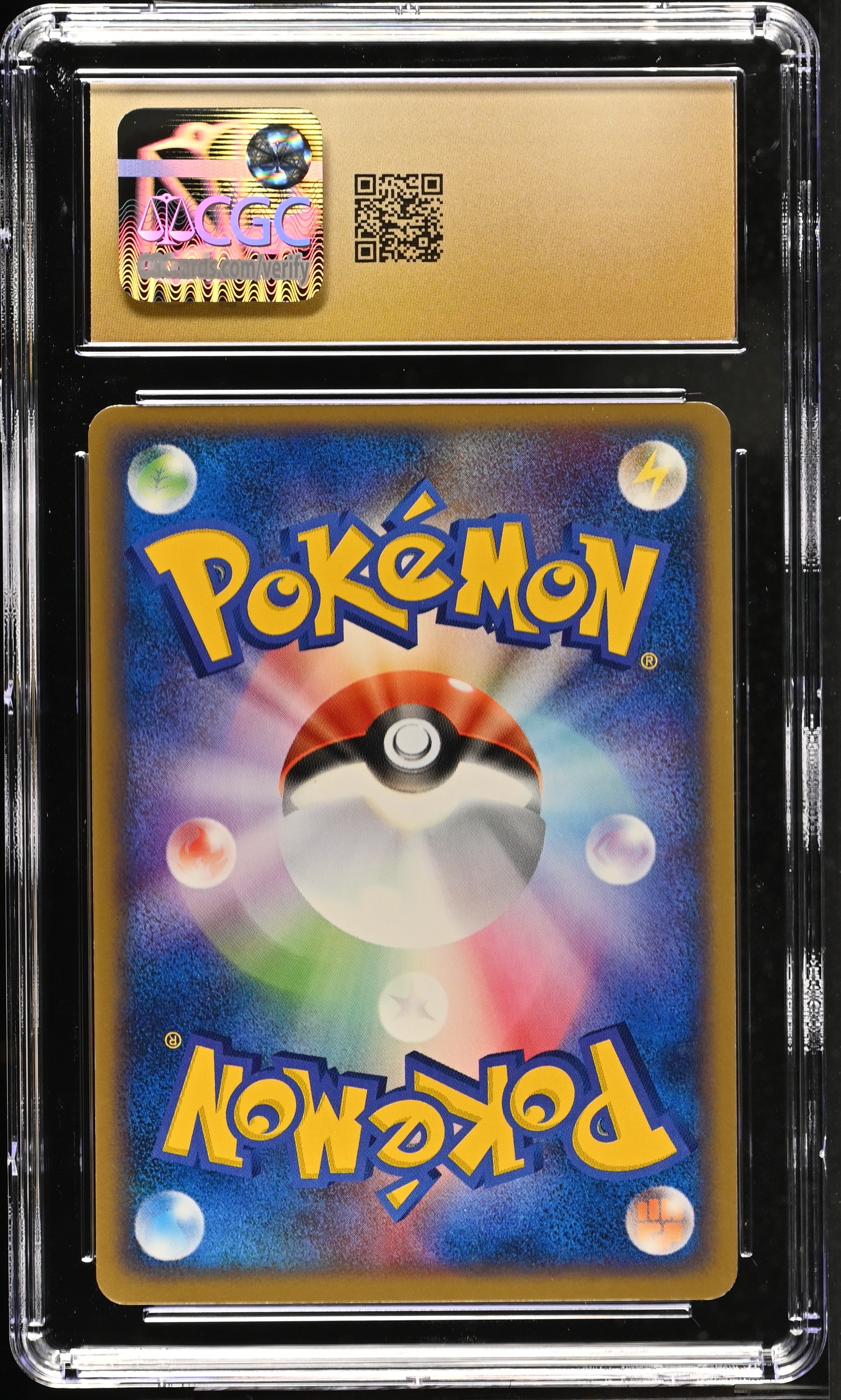 Rattata 053/084 CGC 10 Pristine 2004 1st Edition Rocket Gang Strikes Back Pokemon Japanese