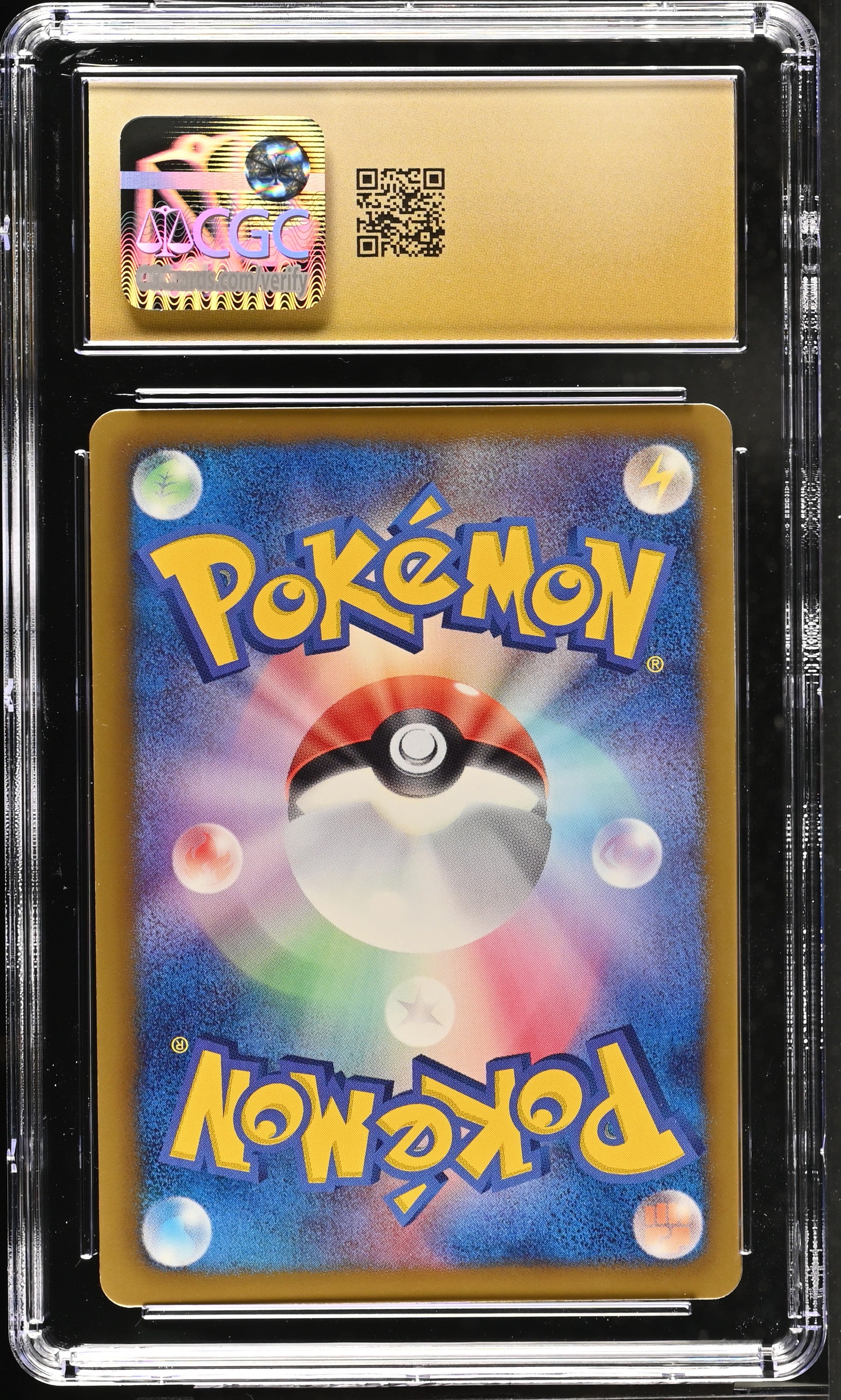 Sneasel 031/051 CGC 10 Pristine 2012 1st Edition Spiral Force Pokemon Japanese