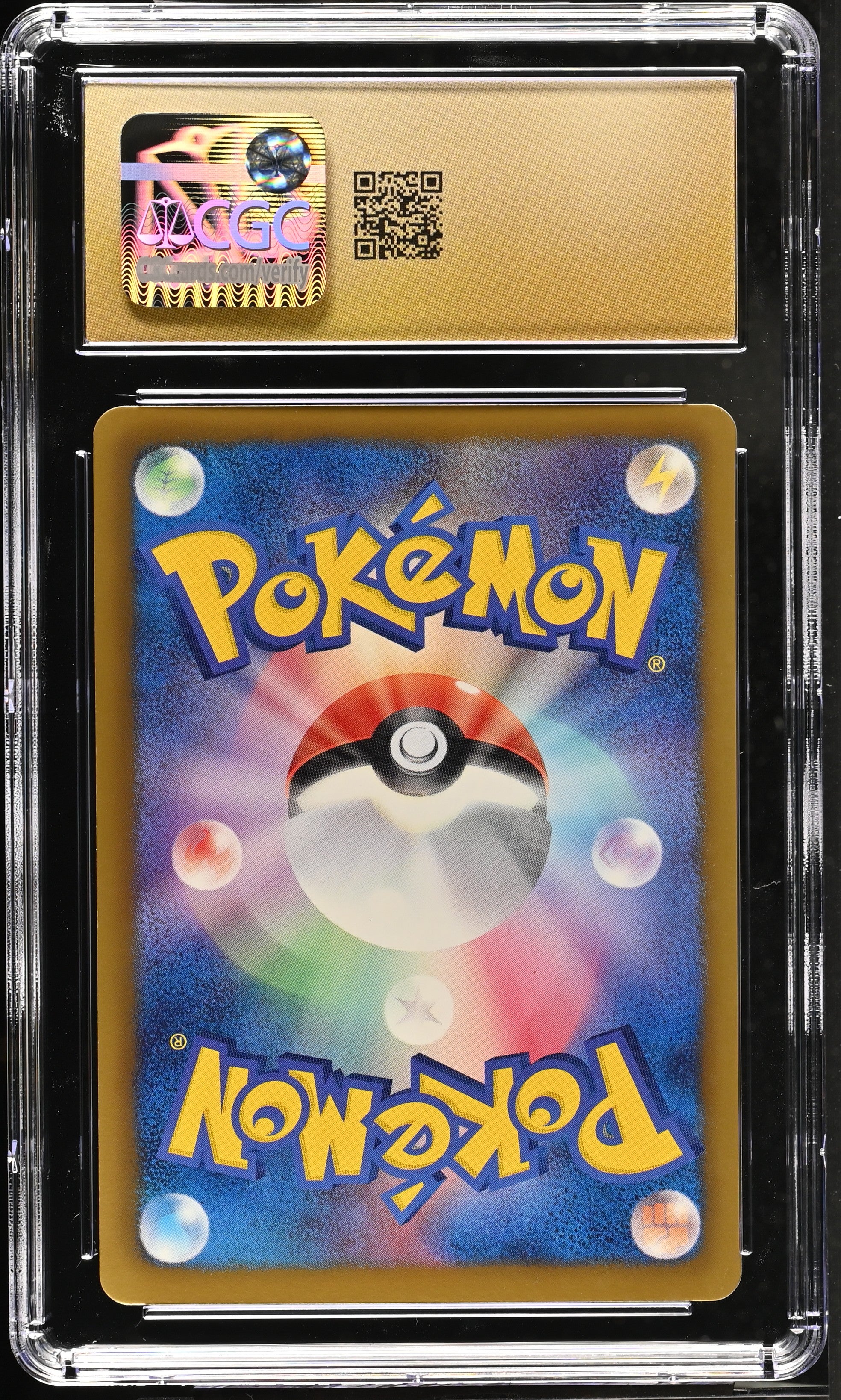 Clefairy 051/070 CGC 10 Pristine 2012 1st Edition Plasma Gale Pokemon Japanese
