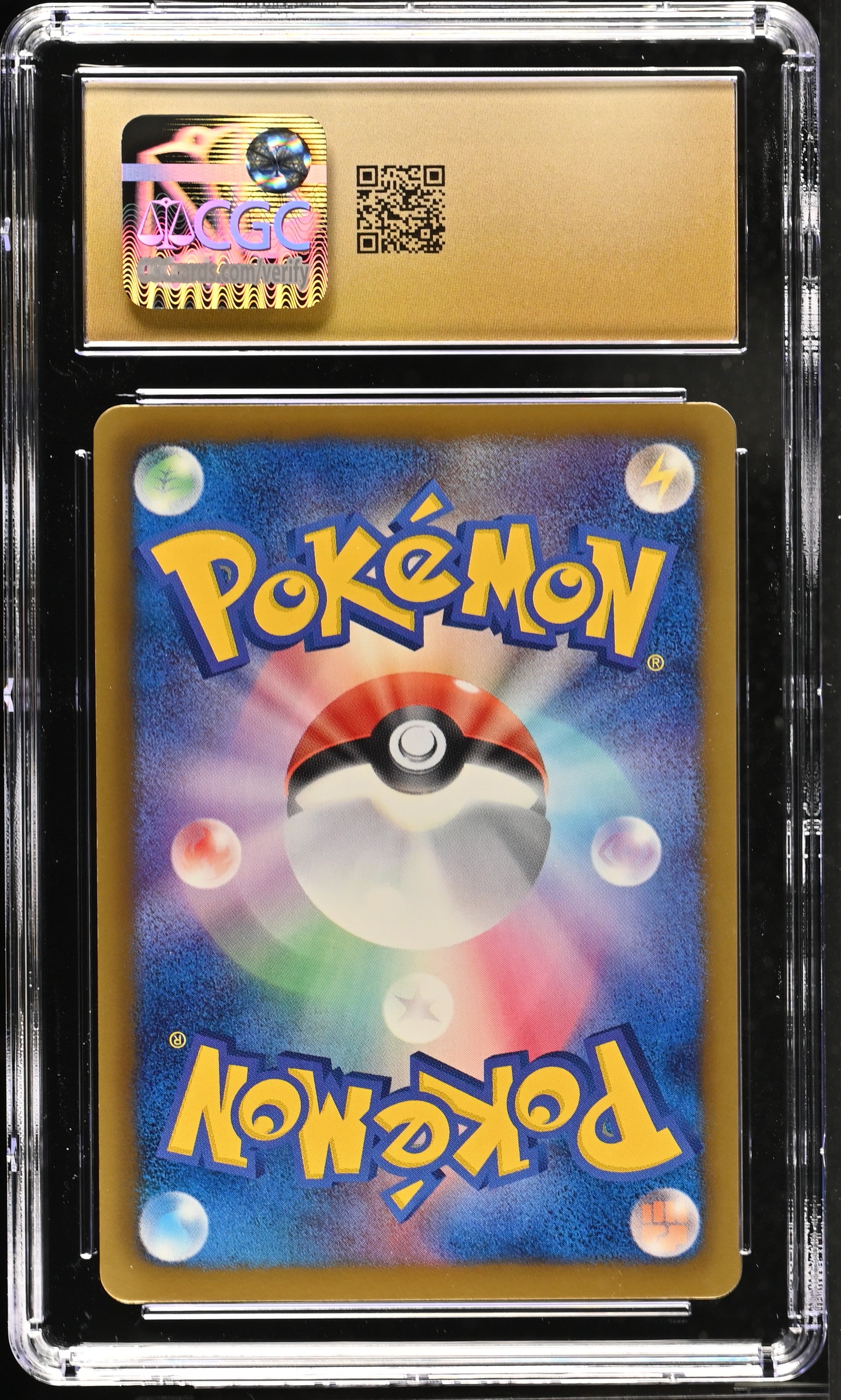 Clefairy 051/070 CGC 10 Pristine 2012 1st Edition Plasma Gale Pokemon Japanese