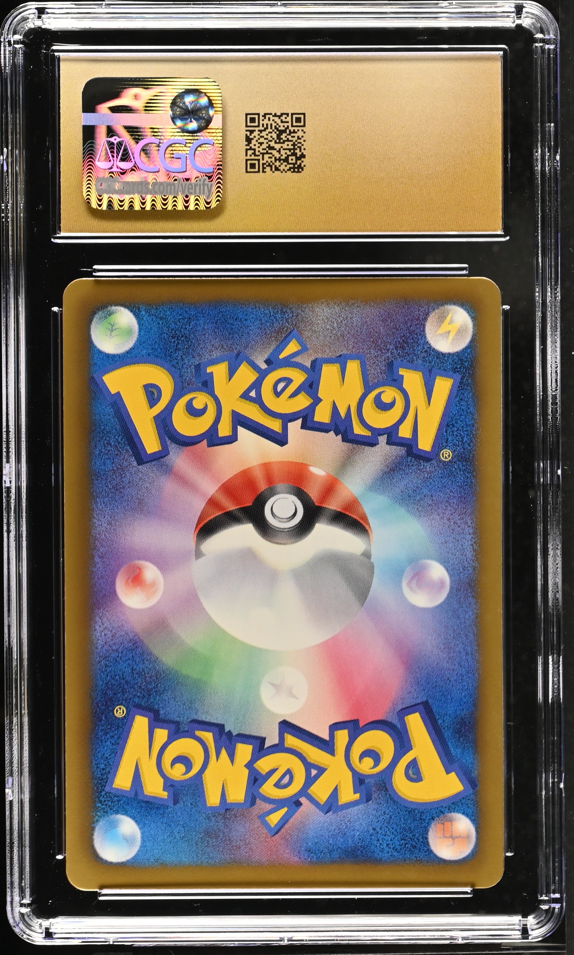 Clefairy 051/070 CGC 10 Pristine 2012 1st Edition Plasma Gale Pokemon Japanese