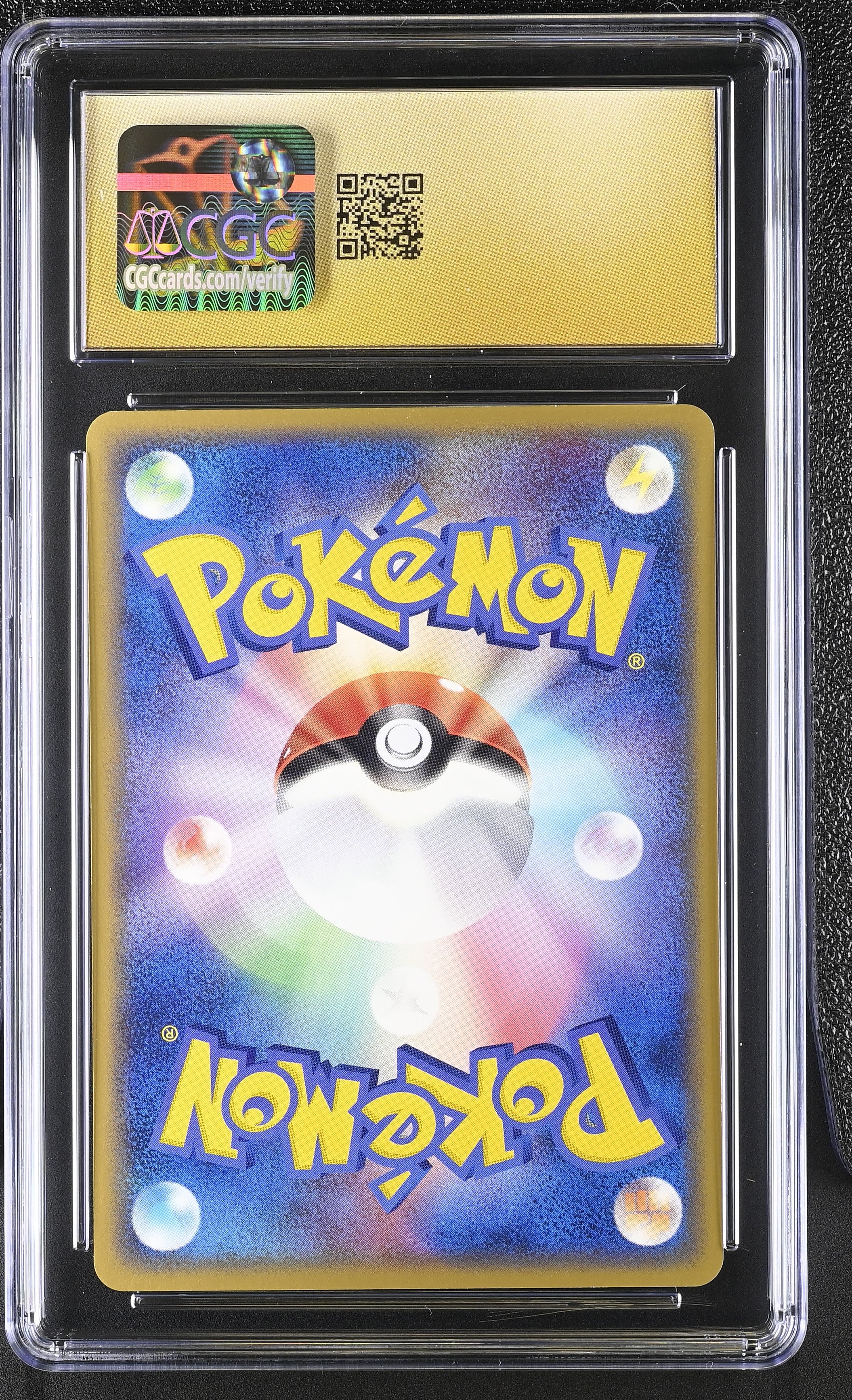 Onix 069/106 CGC 10 Pristine 2005 1st Edition Golden Sky, Silvery Ocean Pokemon Japanese