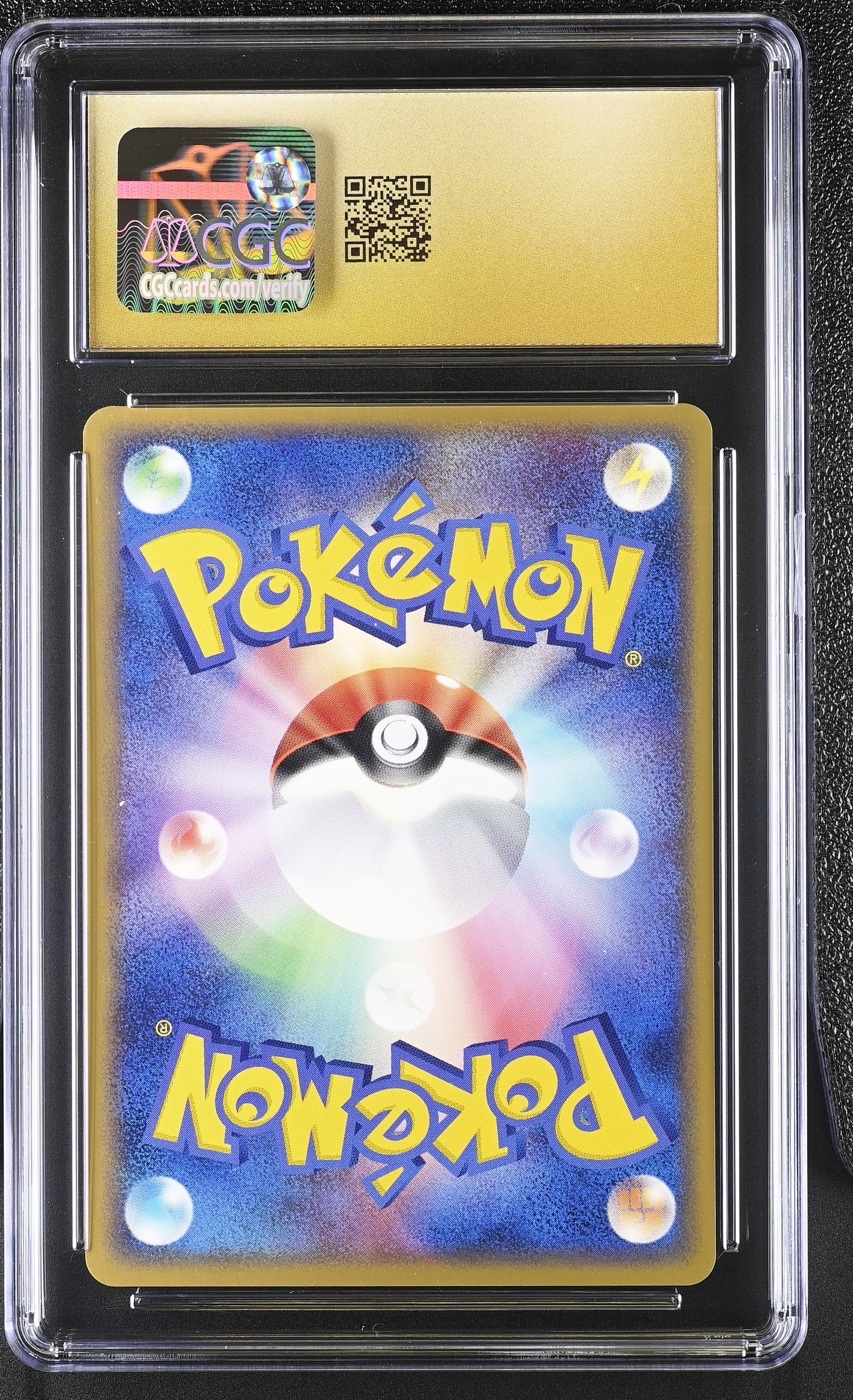 Onix 069/106 CGC 10 Pristine 2005 1st Edition Golden Sky, Silvery Ocean Pokemon Japanese
