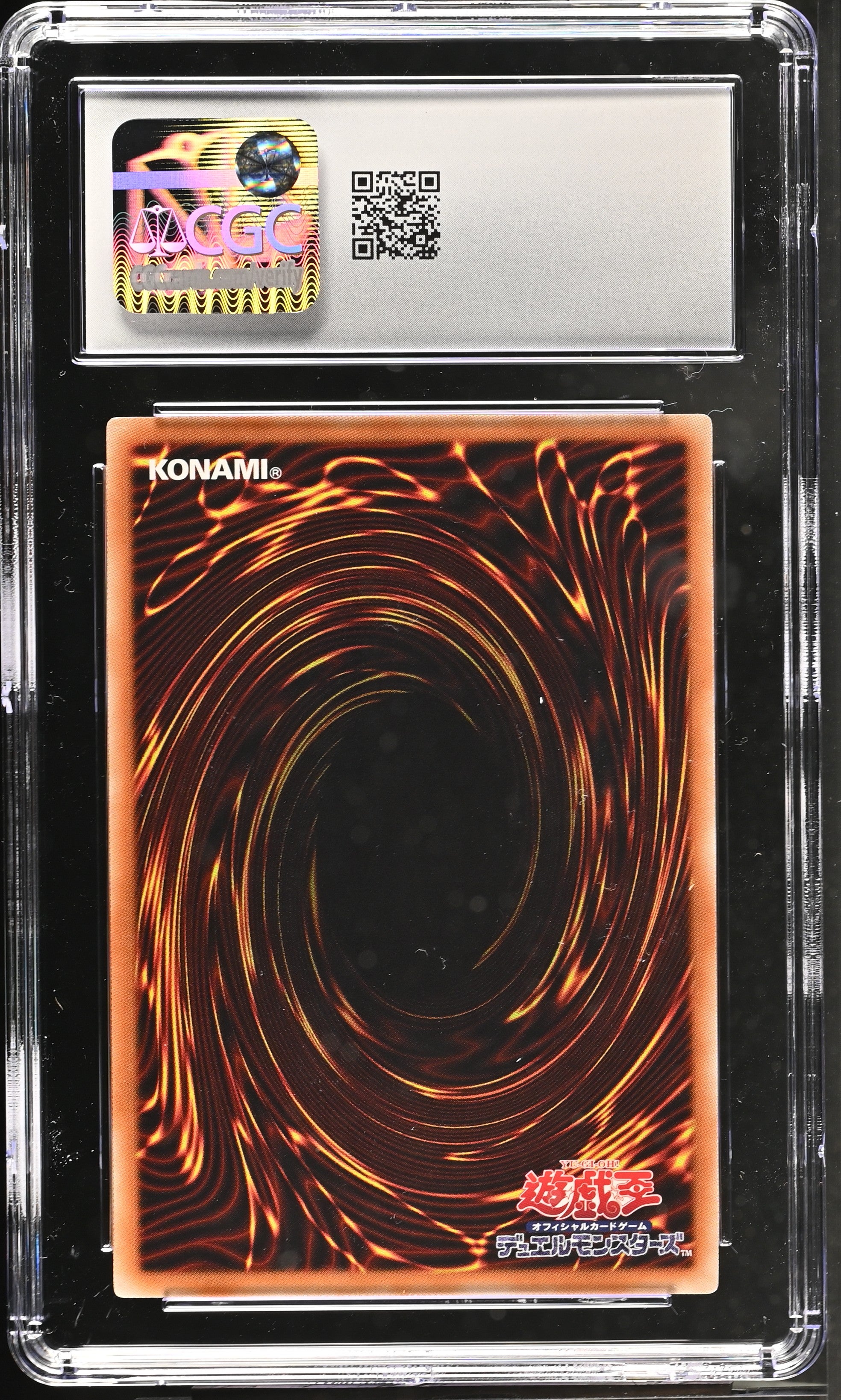 Wisdom-eye Magician GP16-JP006 CGC 10 Gem Mint 2016 Gold Pack Yugioh! Japanese