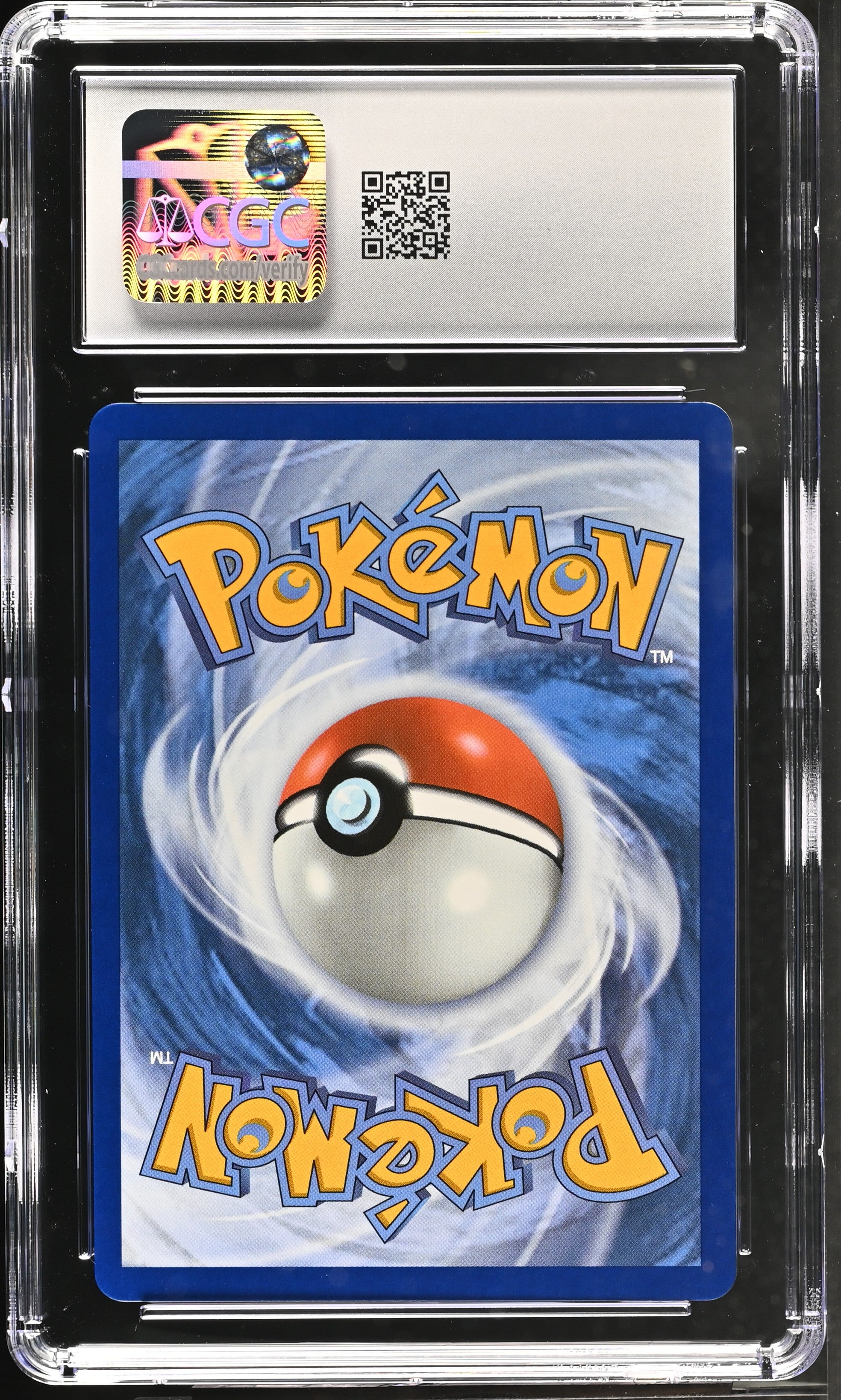 Dewgong 097/094 CGC 10 Gem Mint 2025 Illustration Rare Holo Flames Pokemon