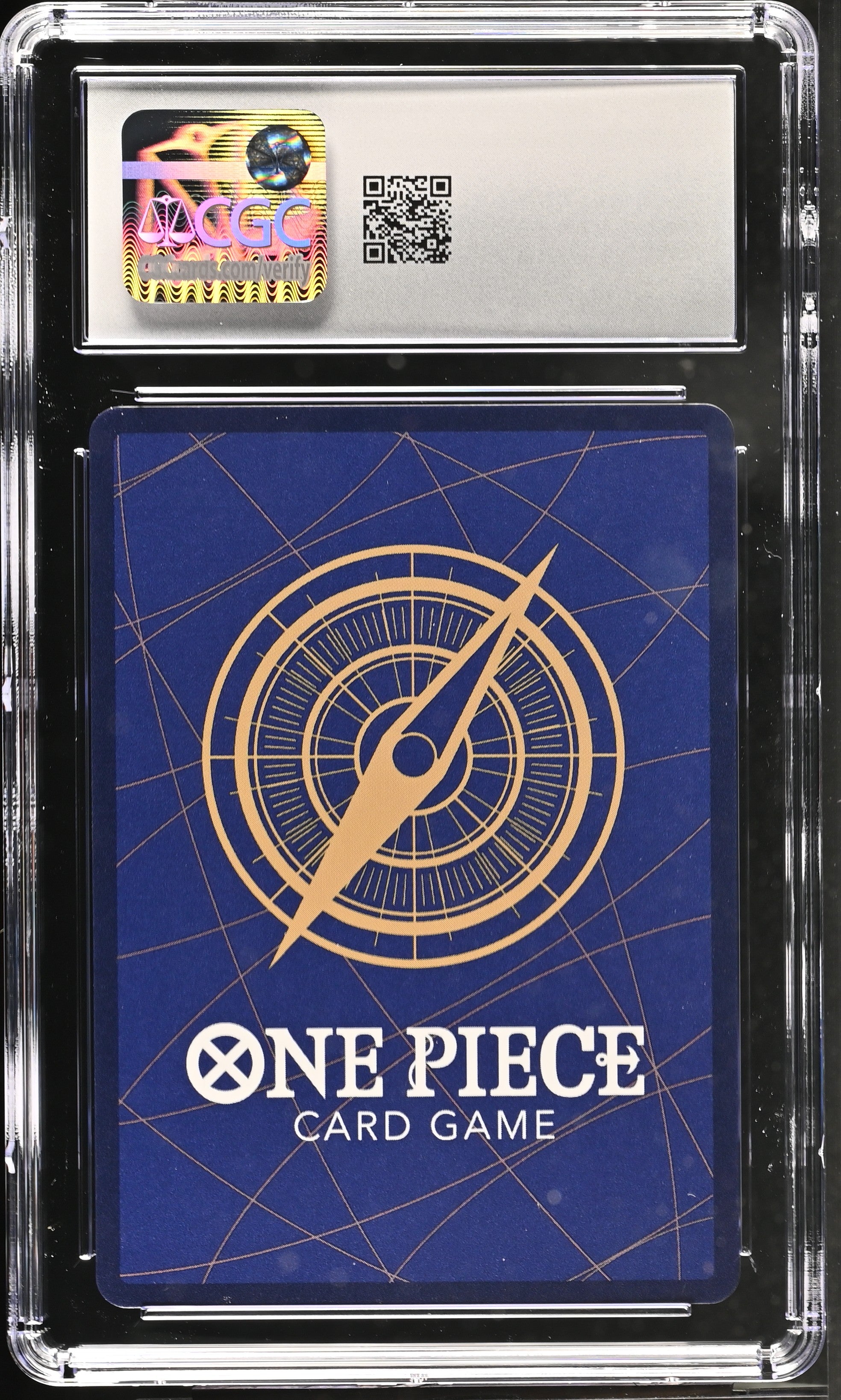 Kaya OP03-044 CGC 10 Gem Mint 2025 Japanese 2nd Anniv. Set One Piece