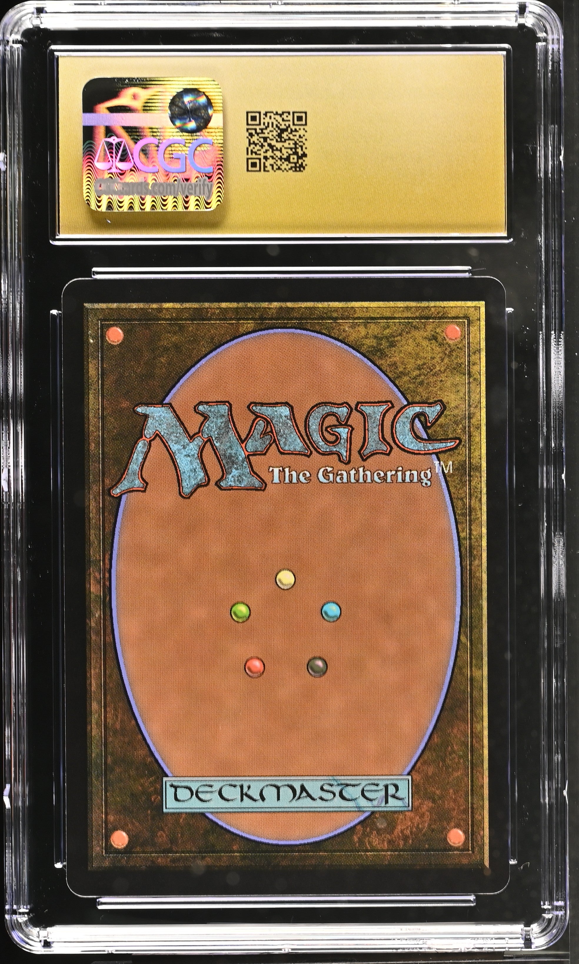 Seifer Almasy 0156 CGC 10 Pristine 2025 Foil Final Fantasy Magic: The Gathering