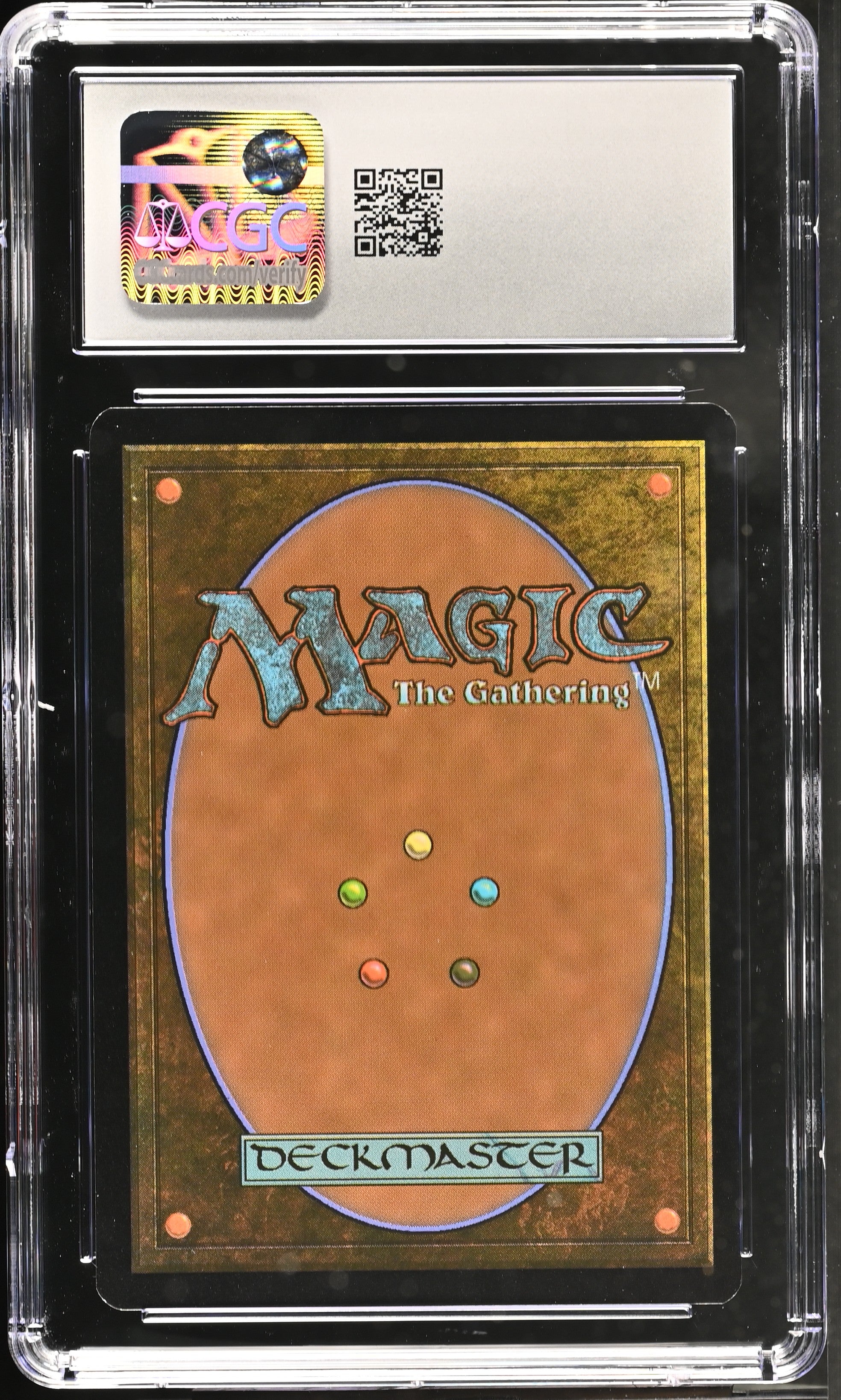 Rite Of Replication 0014 CGC 10 Gem Mint 2025 Foil Borderless Marvel Magic The Gathering English