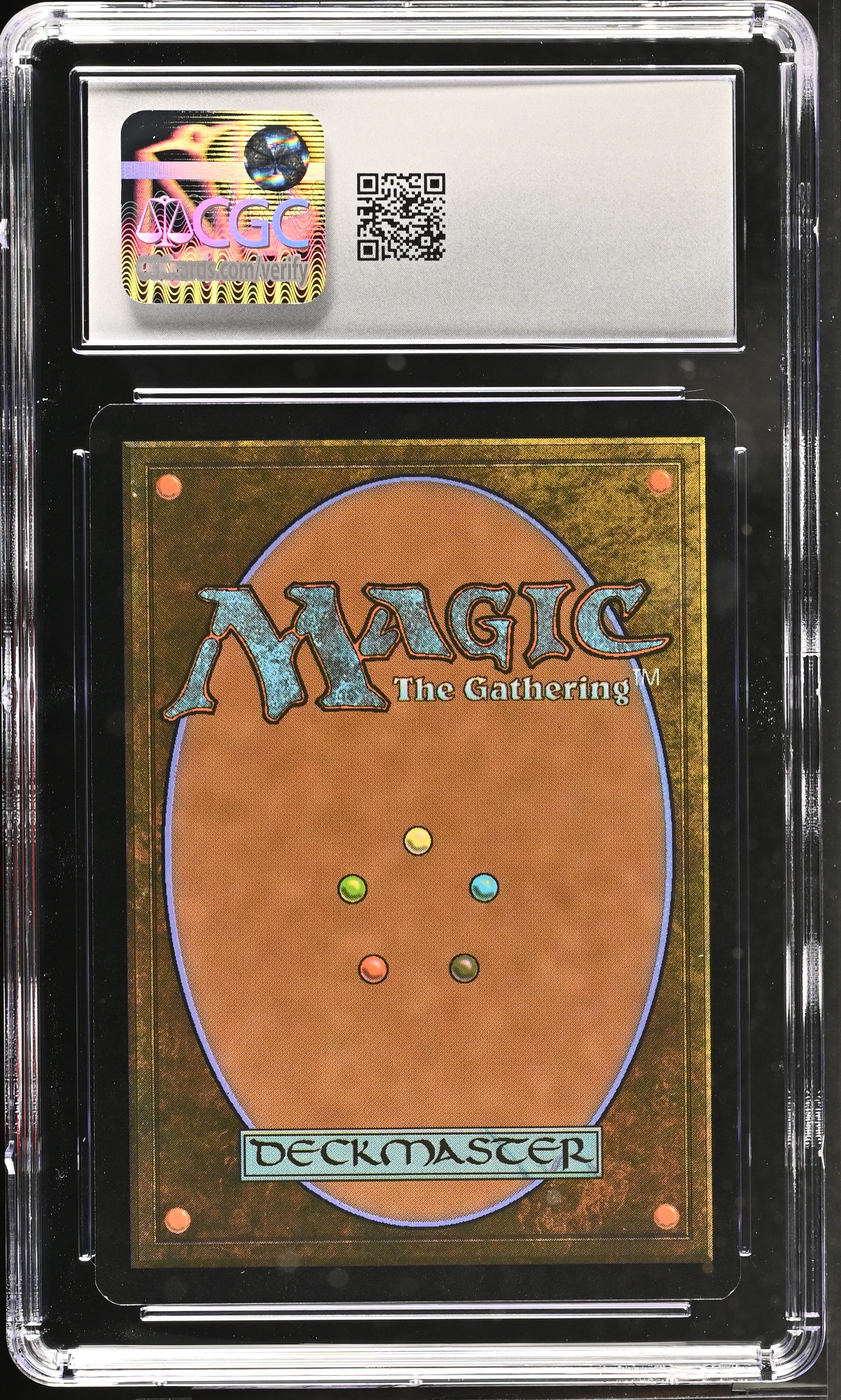 Path To Exile 0004 CGC 10 Gem Mint 2025 Foil Borderless Marvel Universe Magic: The Gathering