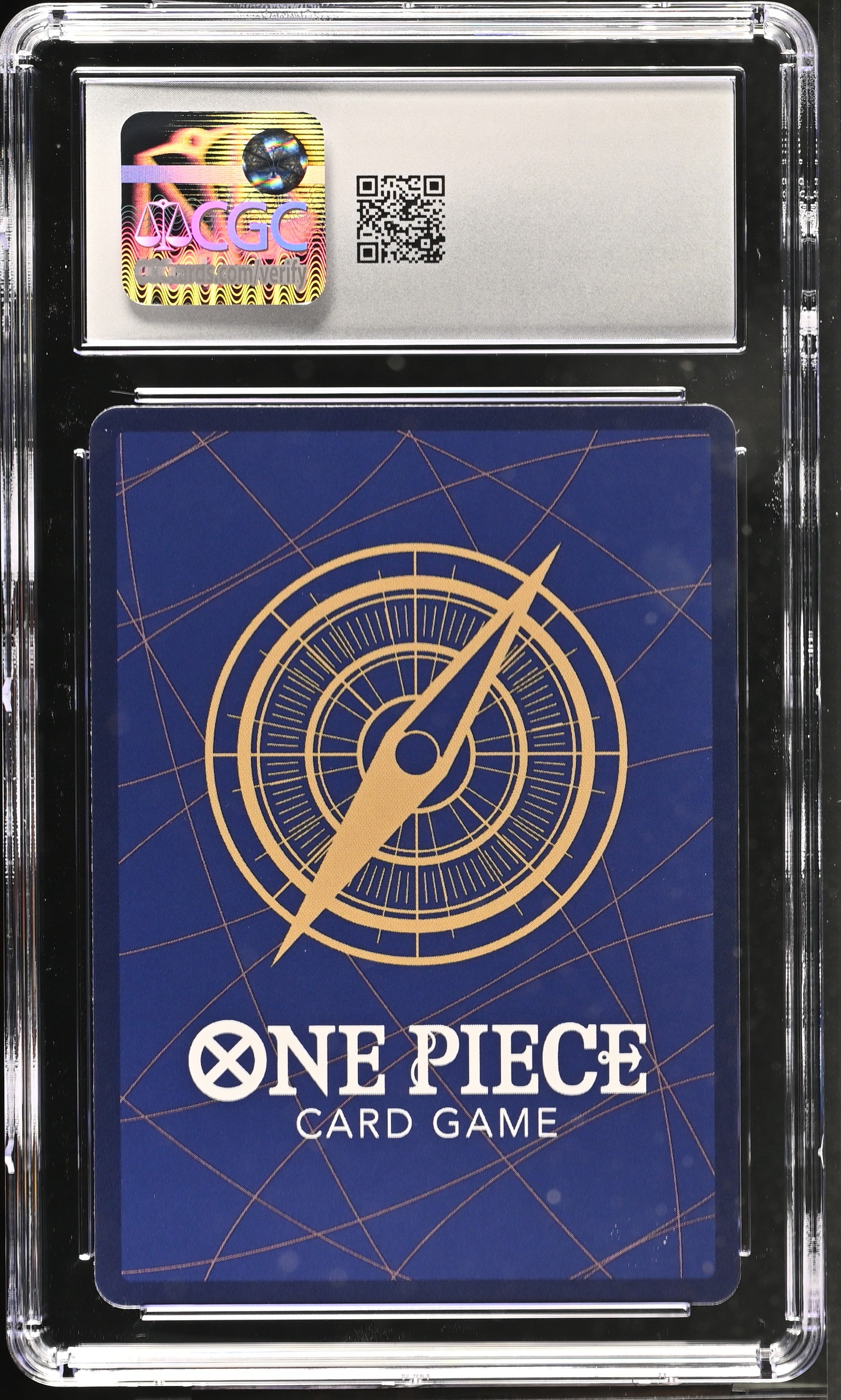 Jewelry Bonney OP12-118 CGC 10 Gem Mint 2025 Legacy Of The Master One Piece