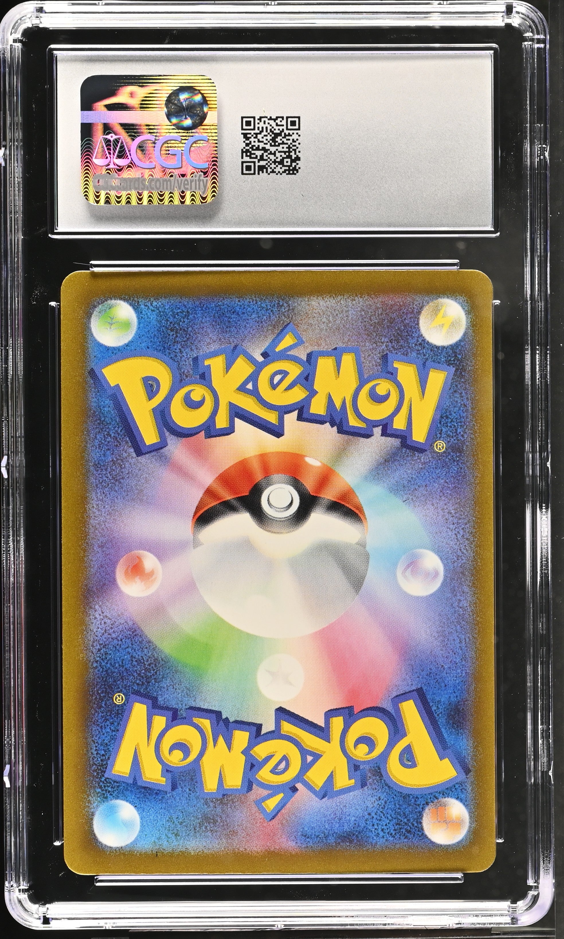 Abra 253/190 CGC 10 Gem Mint 2023 Shiny Rare Holo Shiny Treasure EX Pokemon Japanese